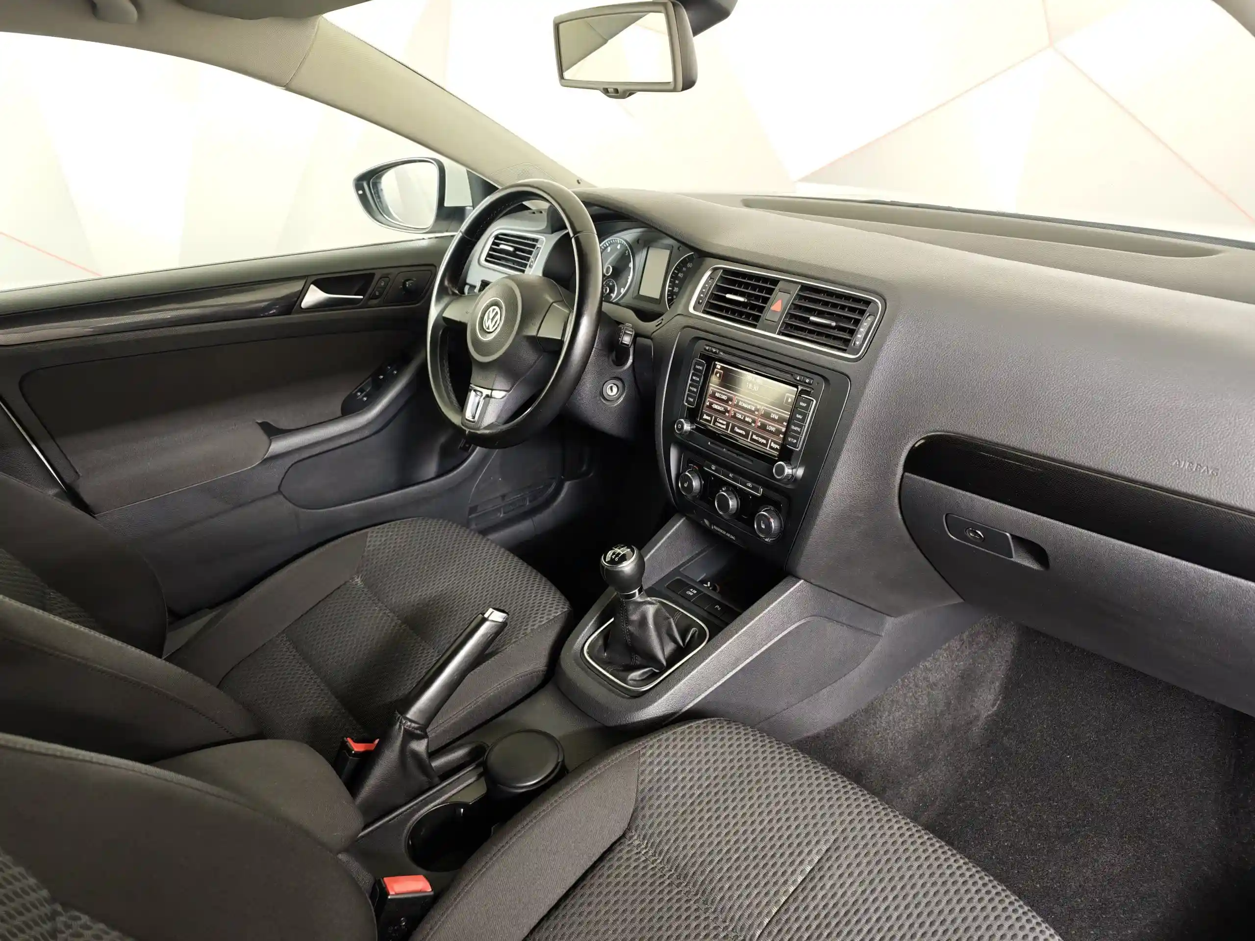 Volkswagen Jetta 2011