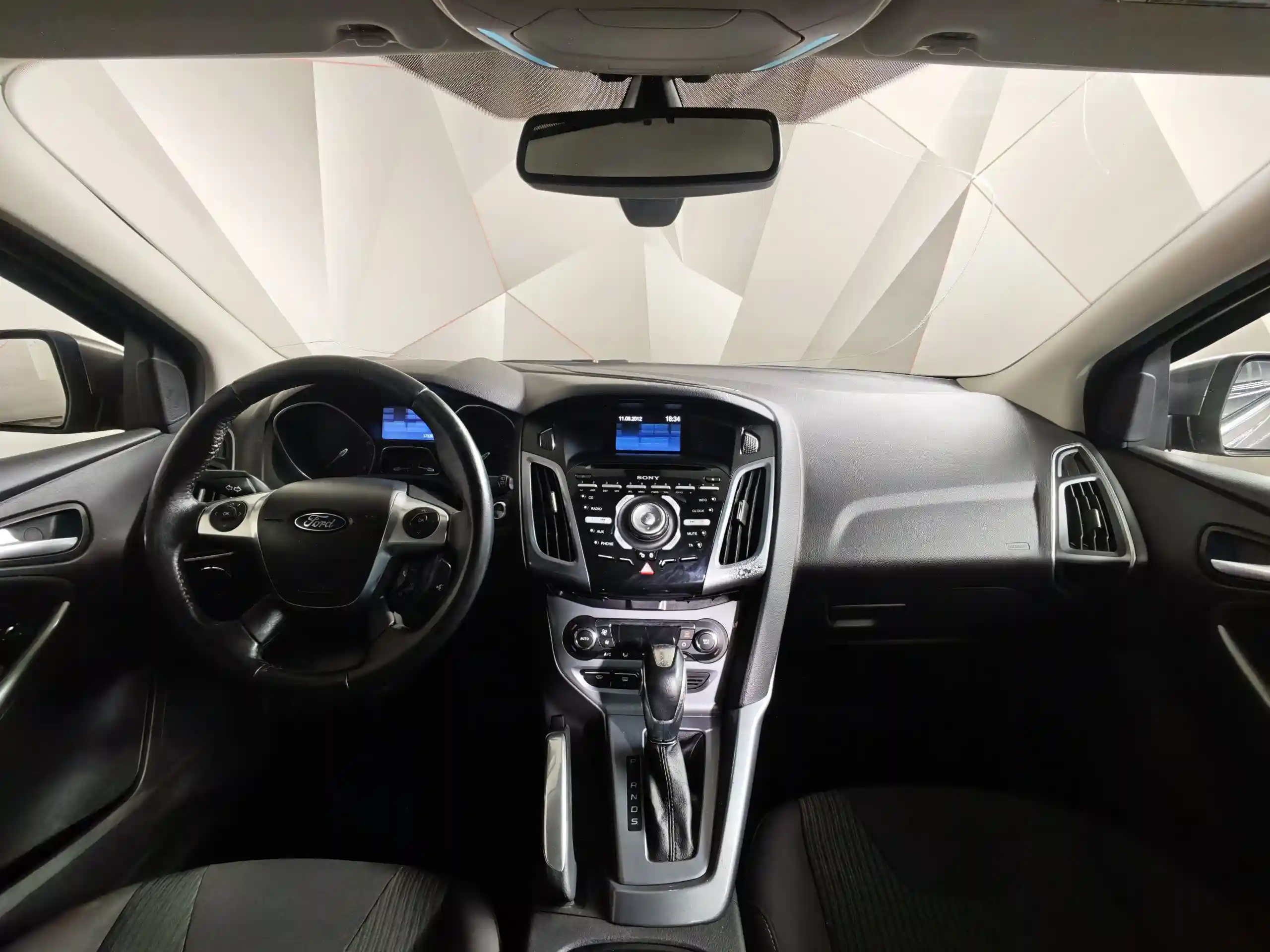 Ford Focus 2012