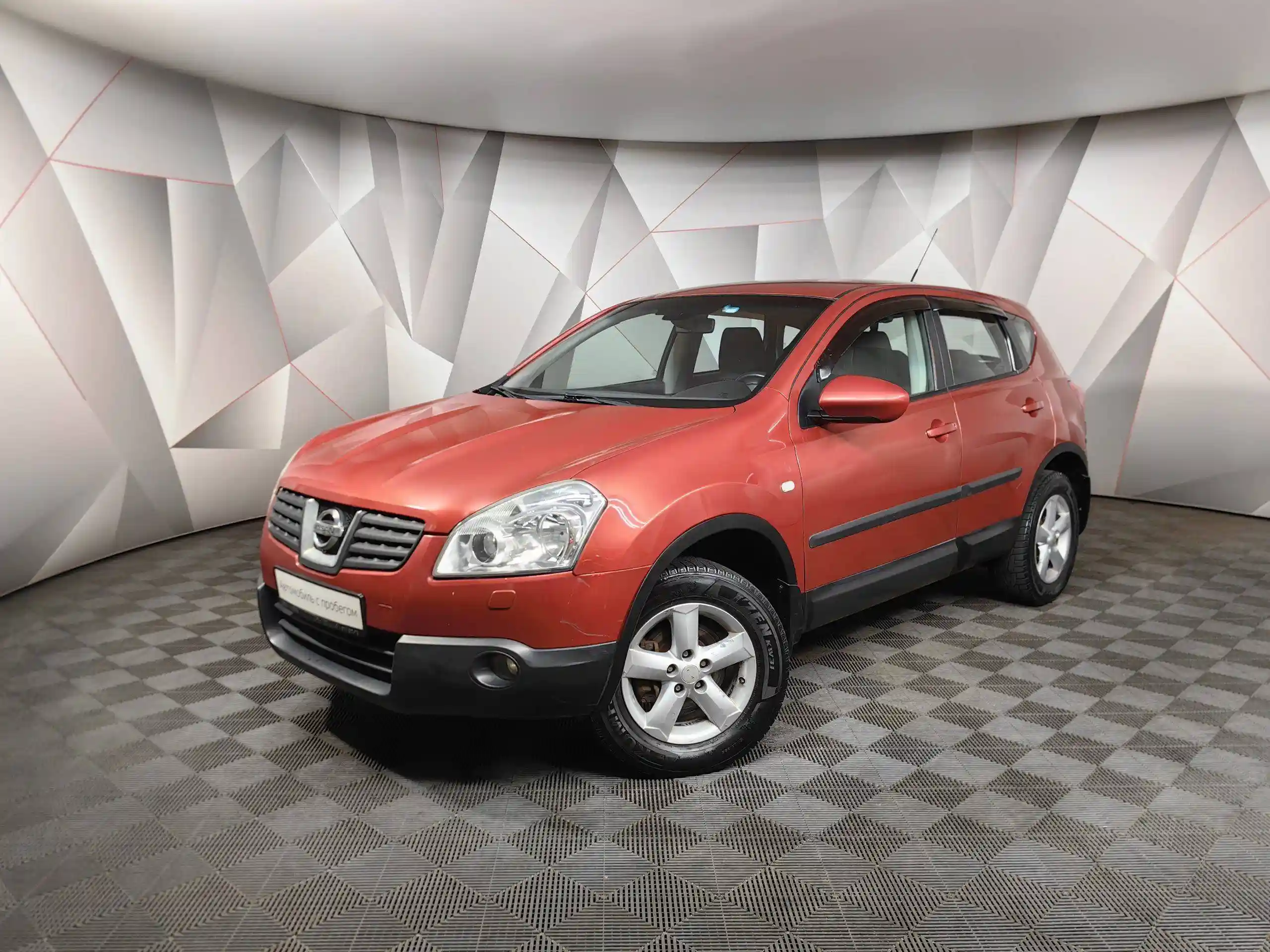 Nissan Qashqai 2009