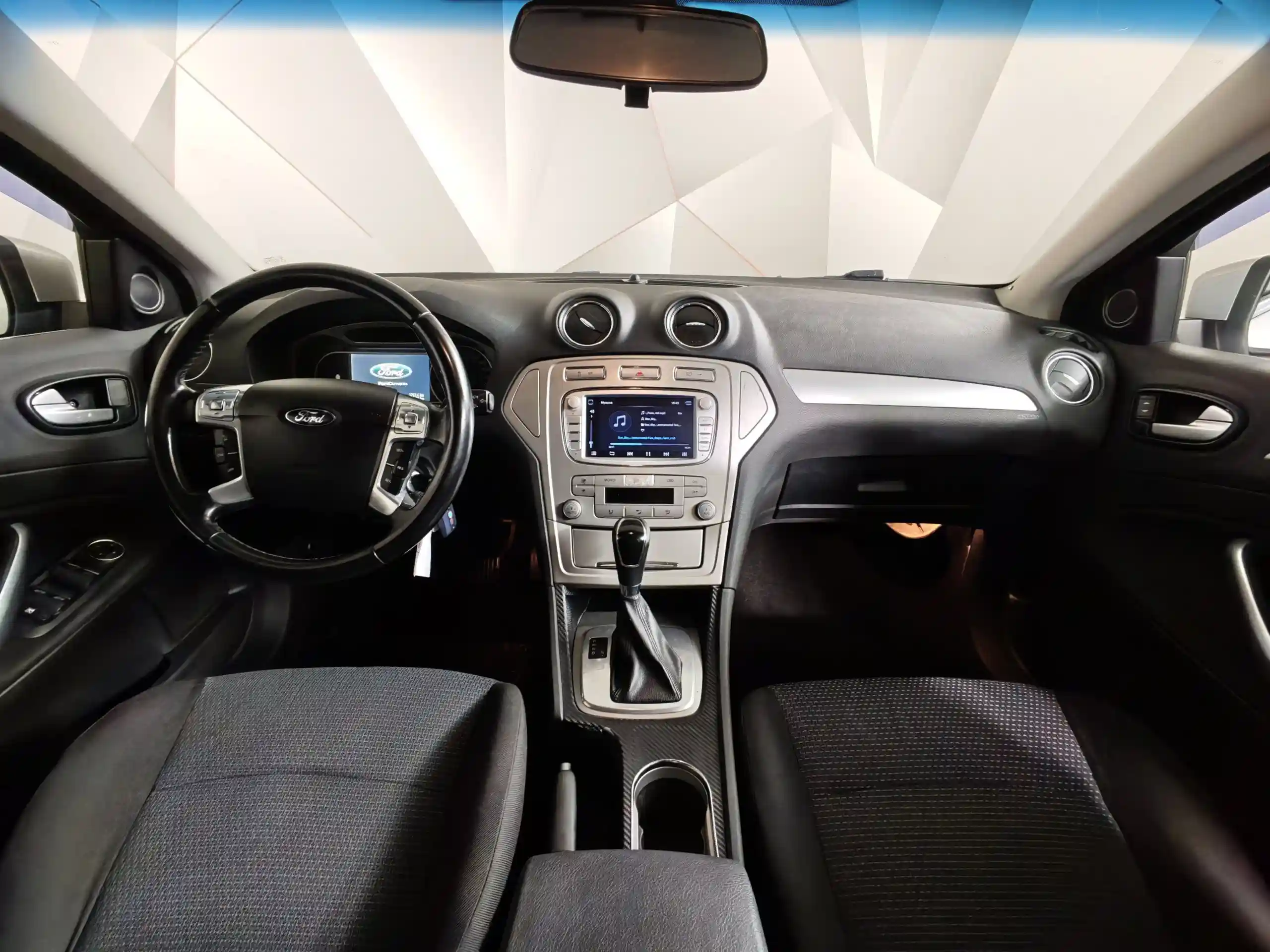 Ford Mondeo 2008