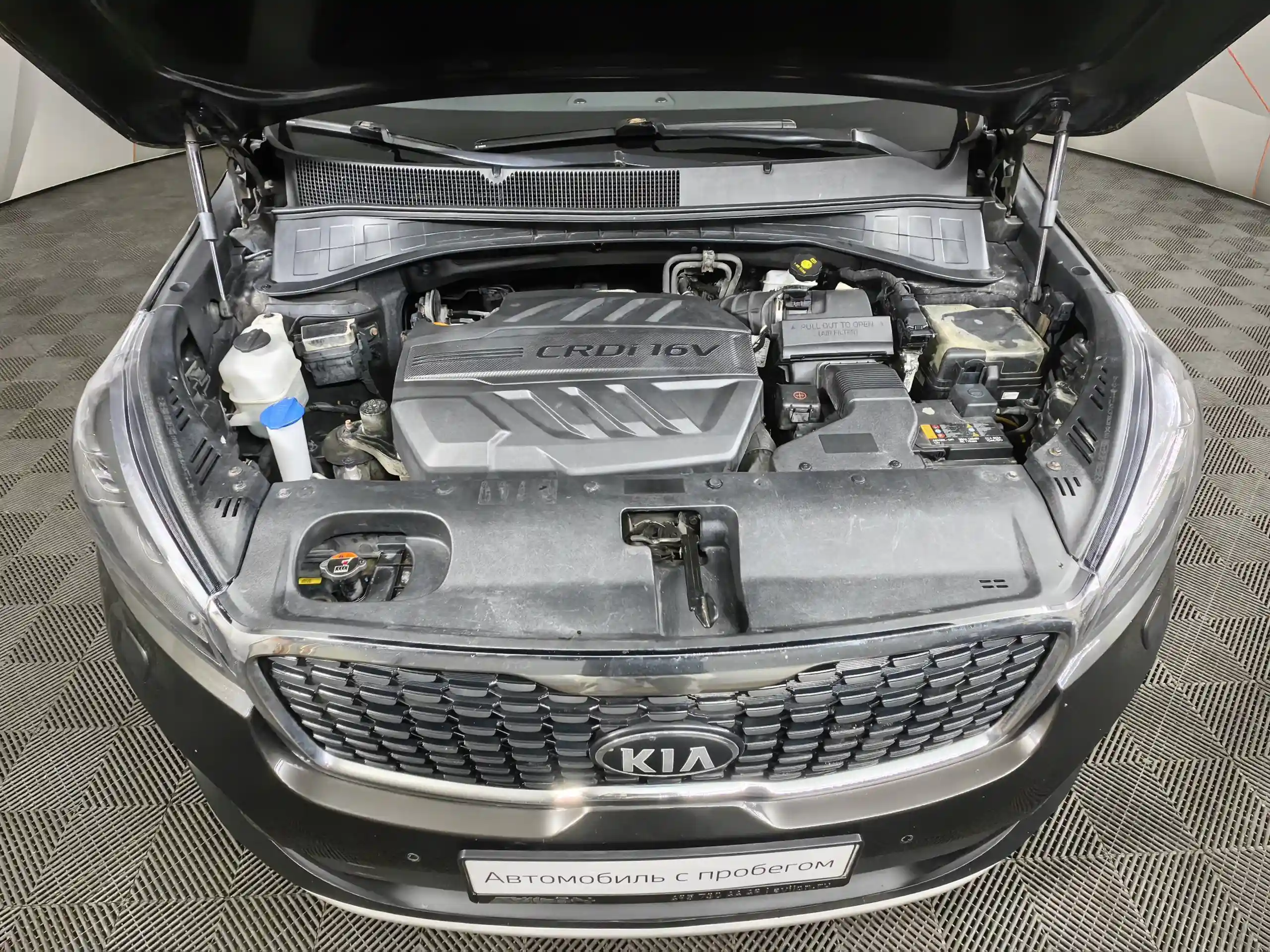 Kia Sorento 2019