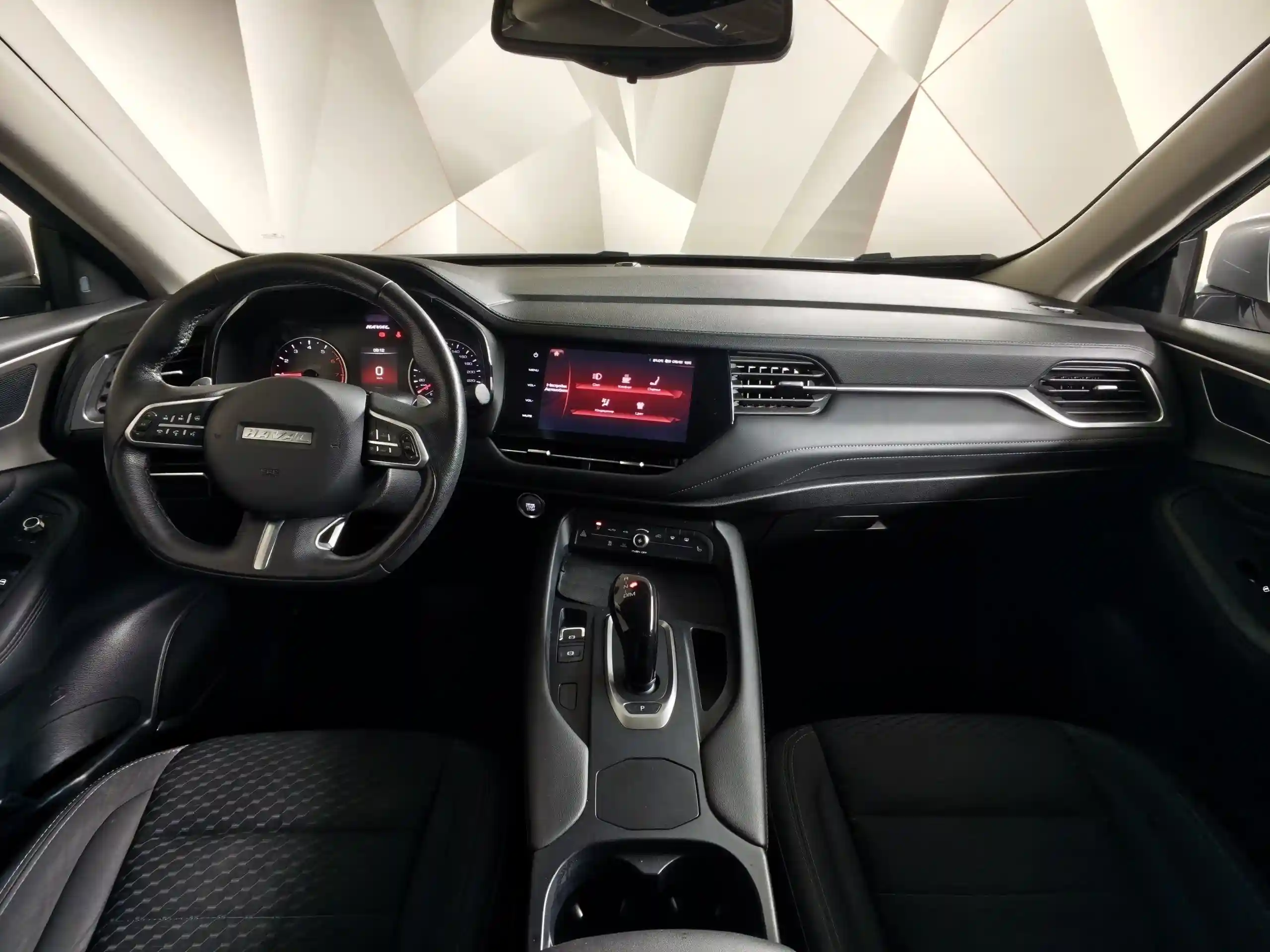 Haval F7 2021