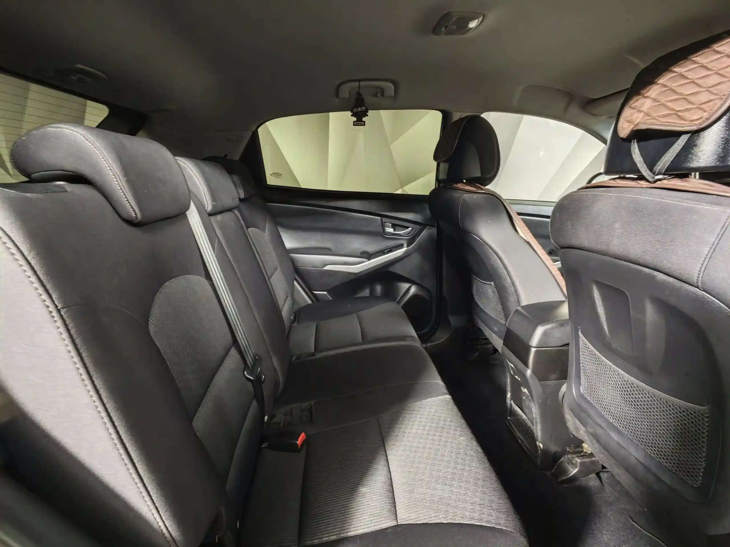 SsangYong Actyon 2013
