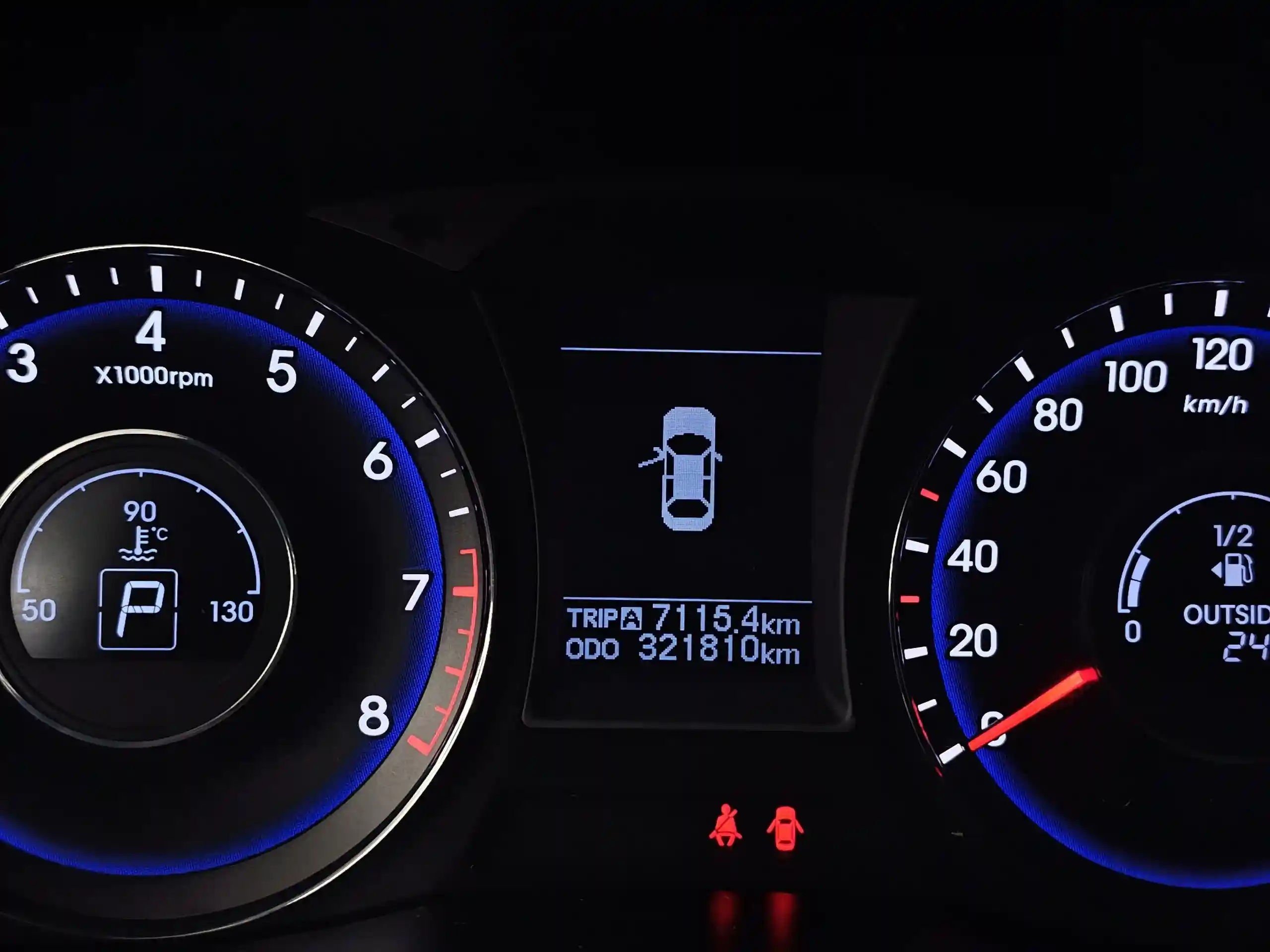 Hyundai i40 2013