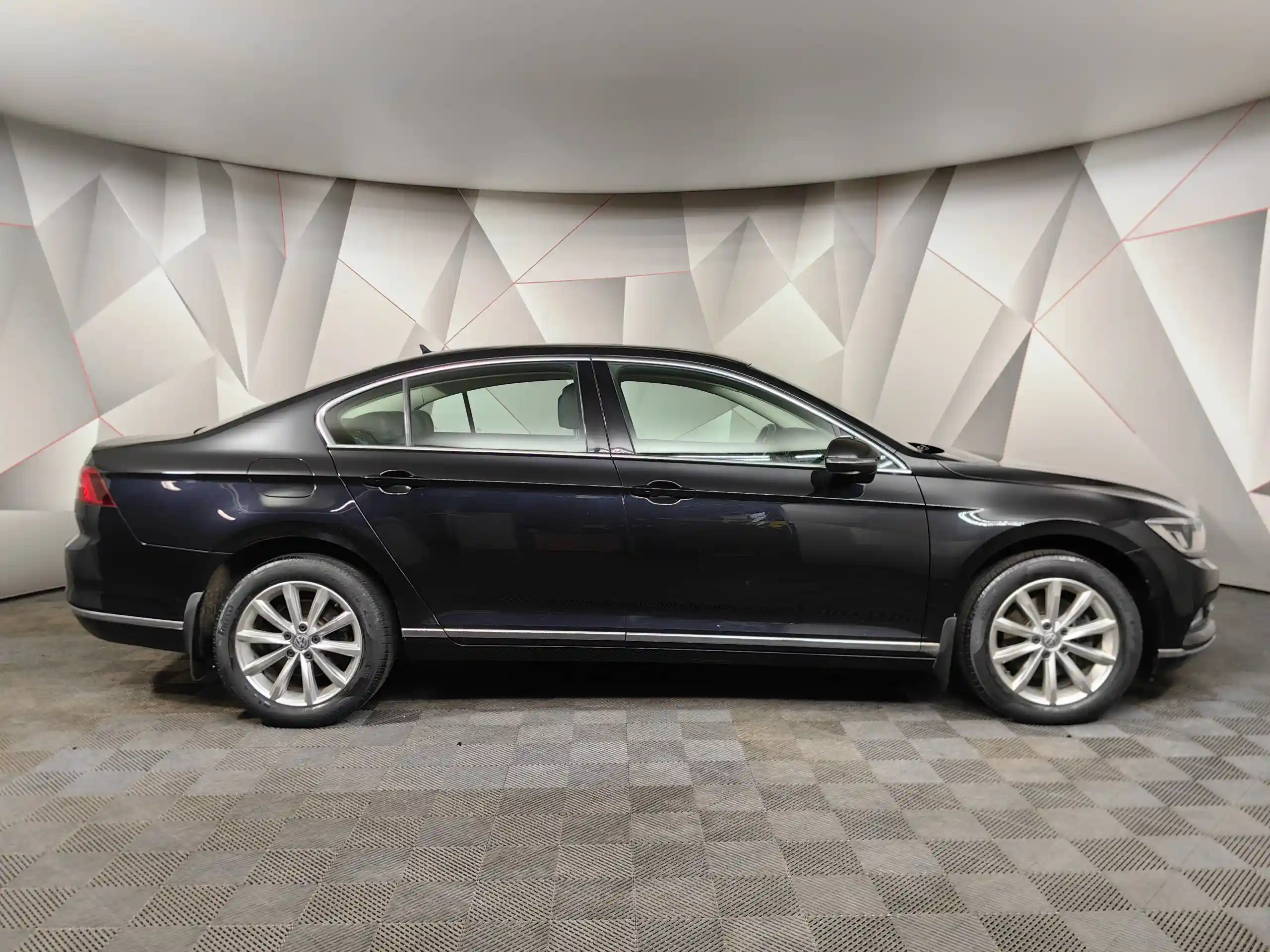 Volkswagen Passat 2015