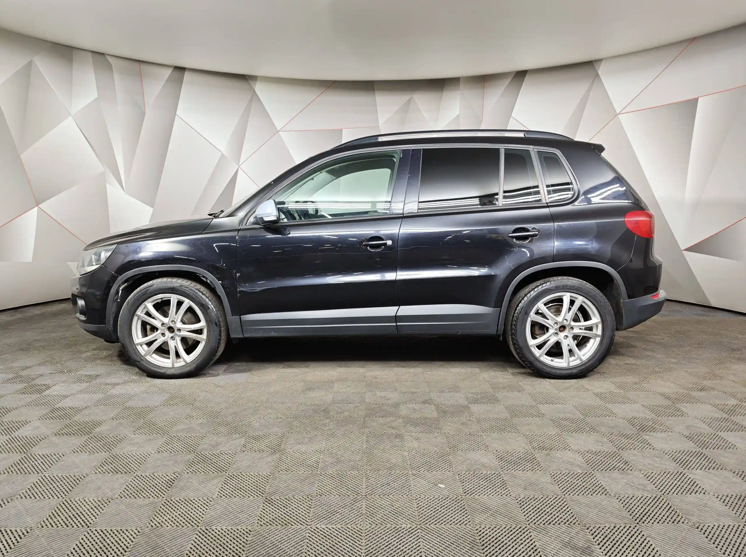 Volkswagen Tiguan 2012