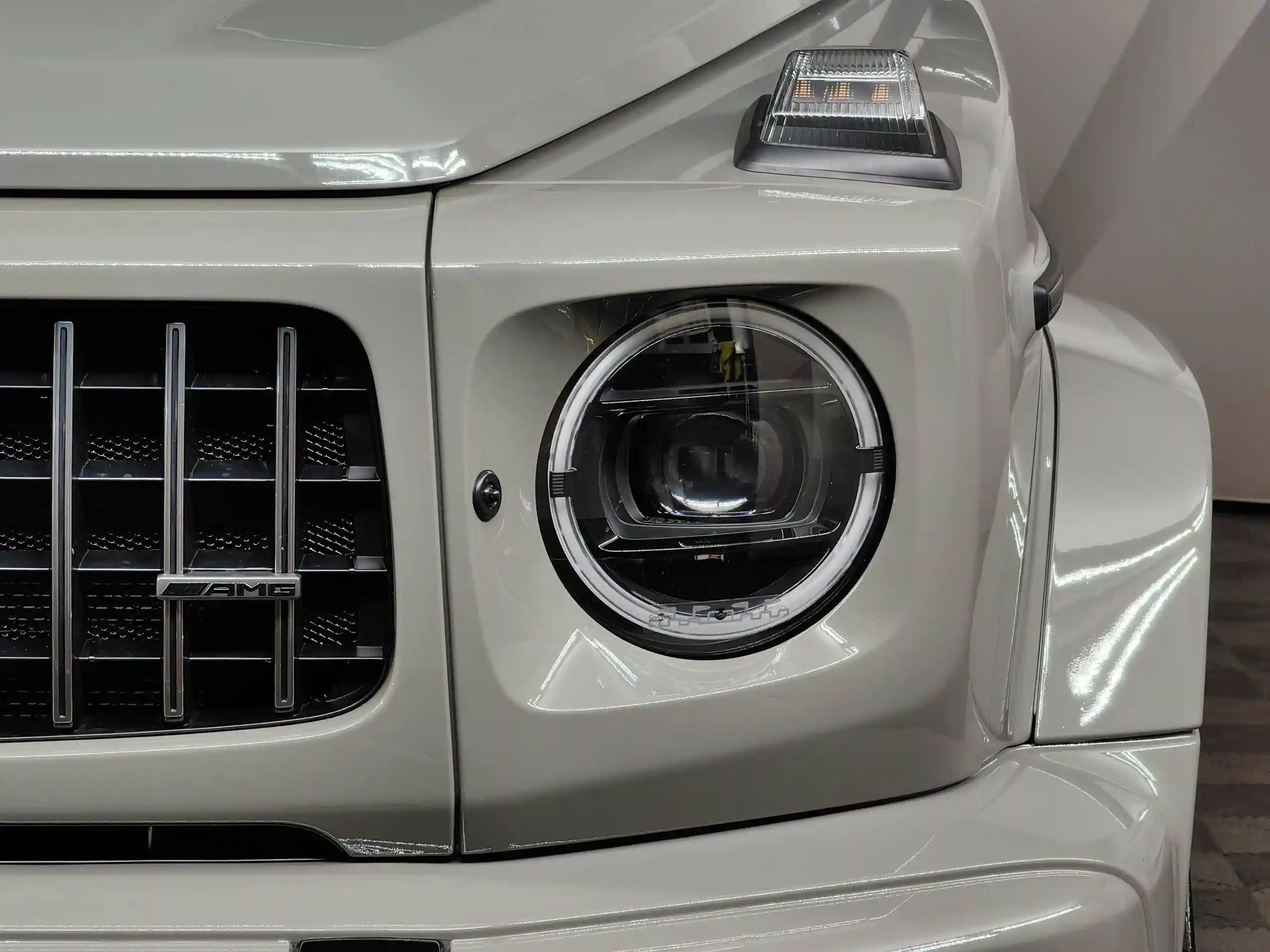 Mercedes-Benz G-Класс 2024