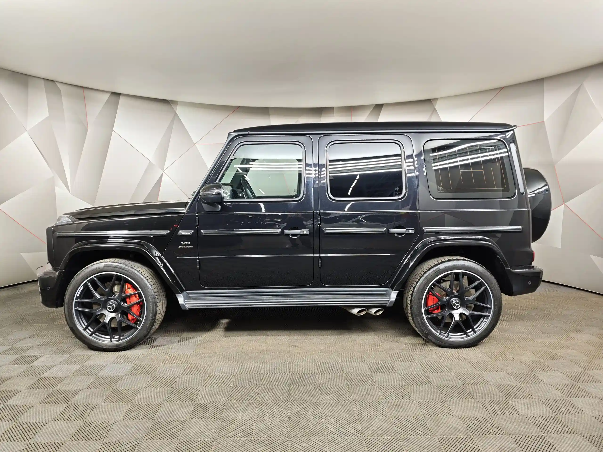 Mercedes-Benz G-Класс 2019