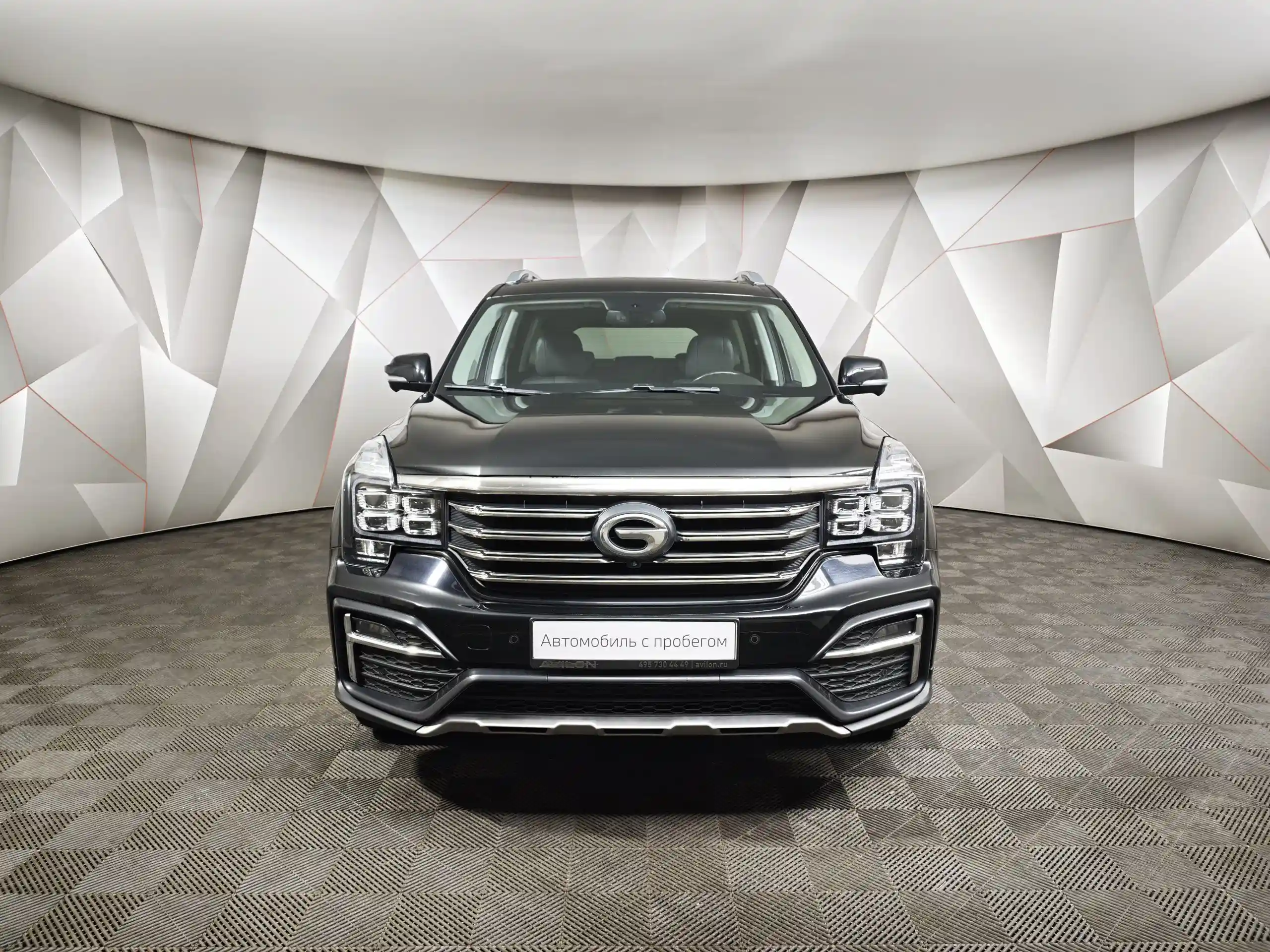 GAC GS8 2020