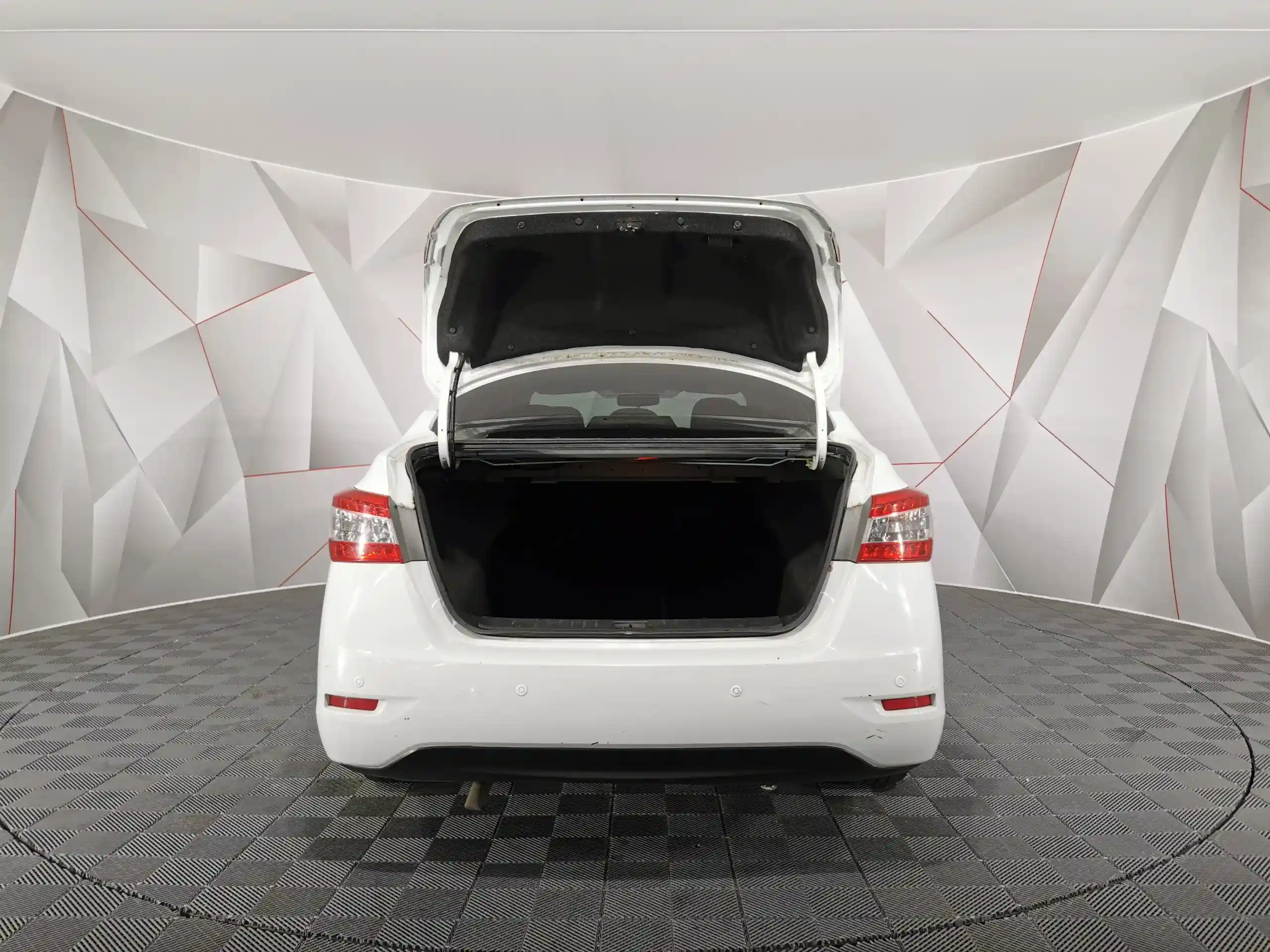 Nissan Sentra 2014