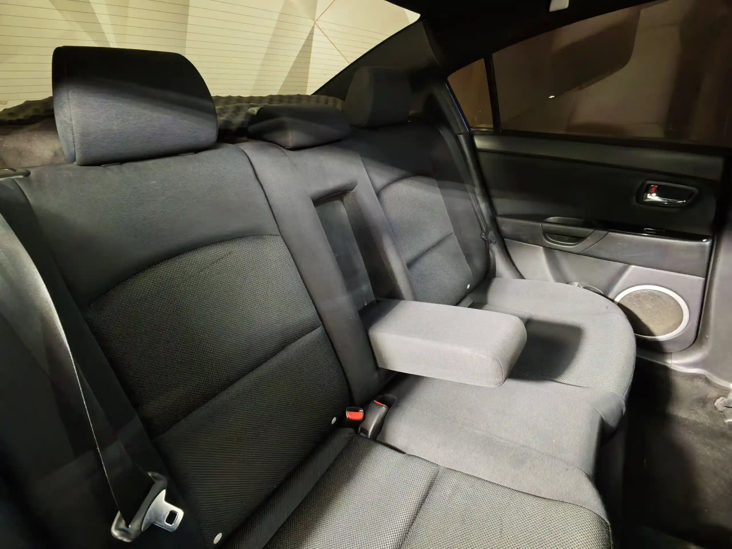 Mazda 3 2008