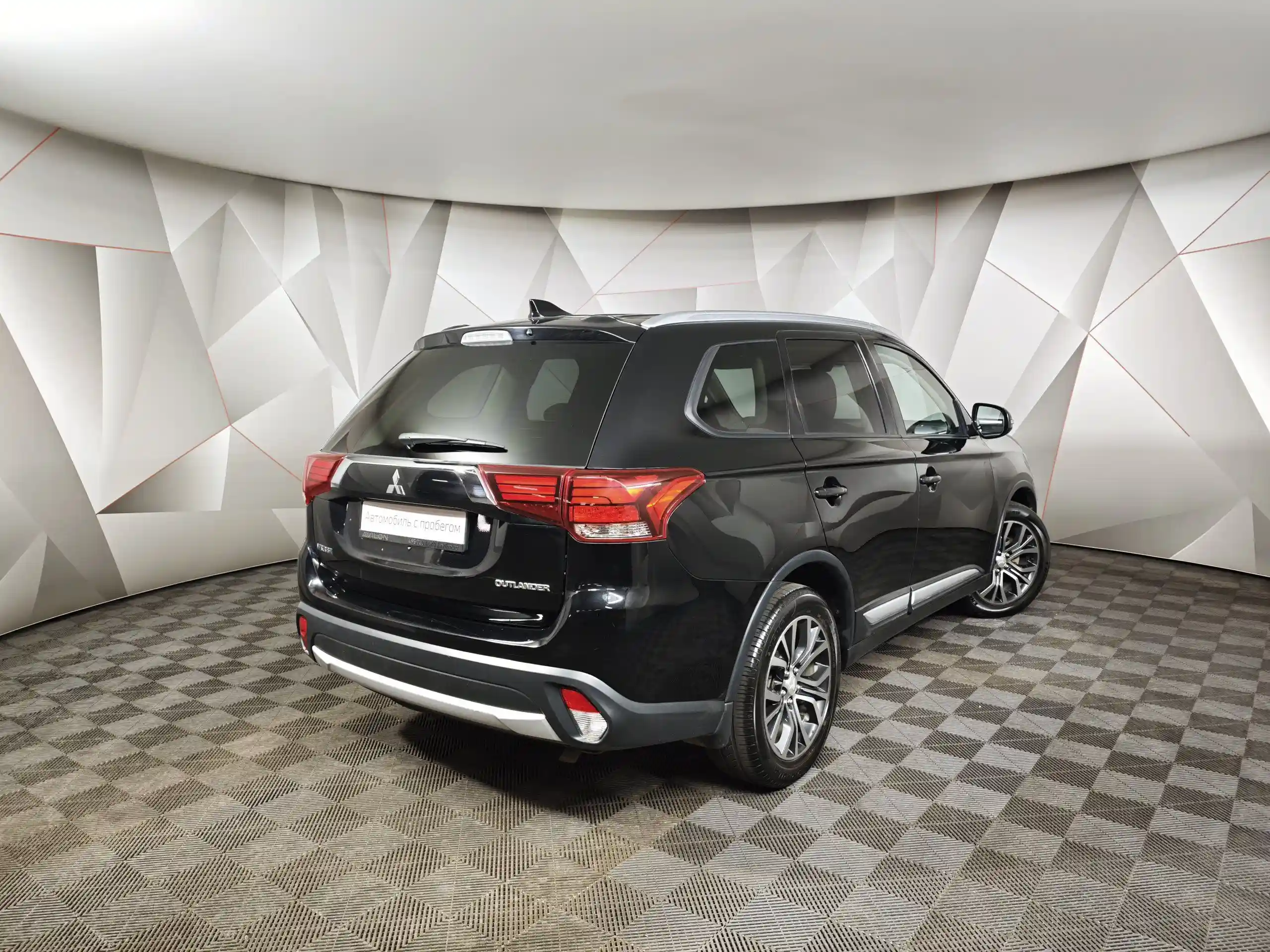 Mitsubishi Outlander 2018