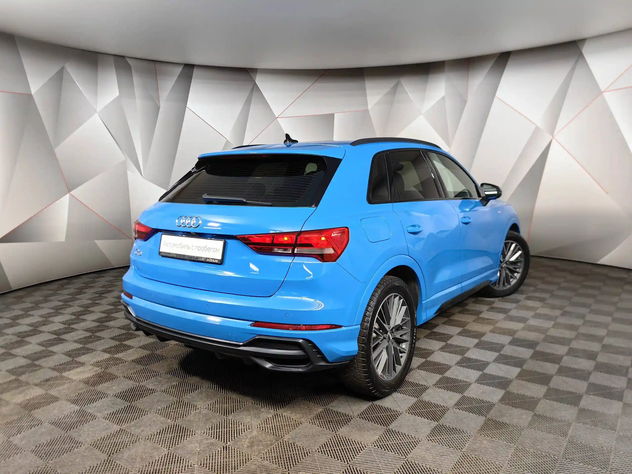 Audi Q3 2019