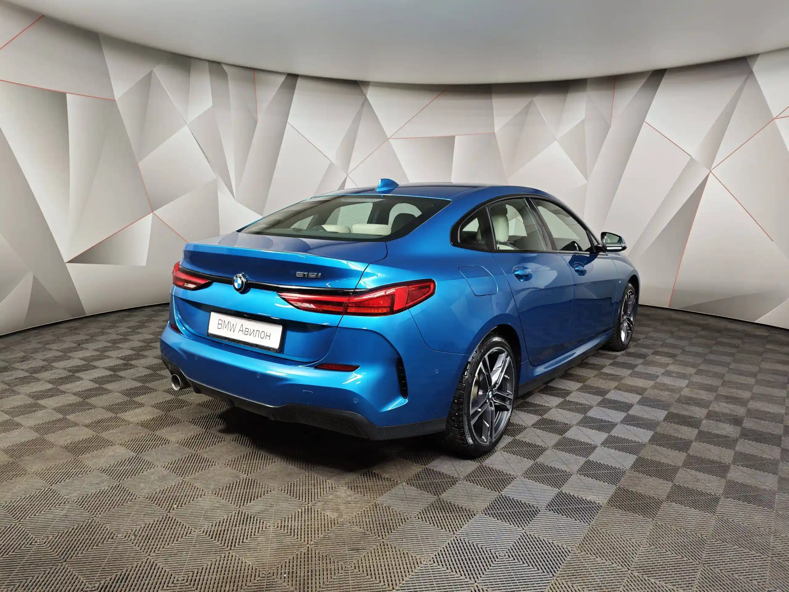BMW 2 серия Gran Coupe 2021