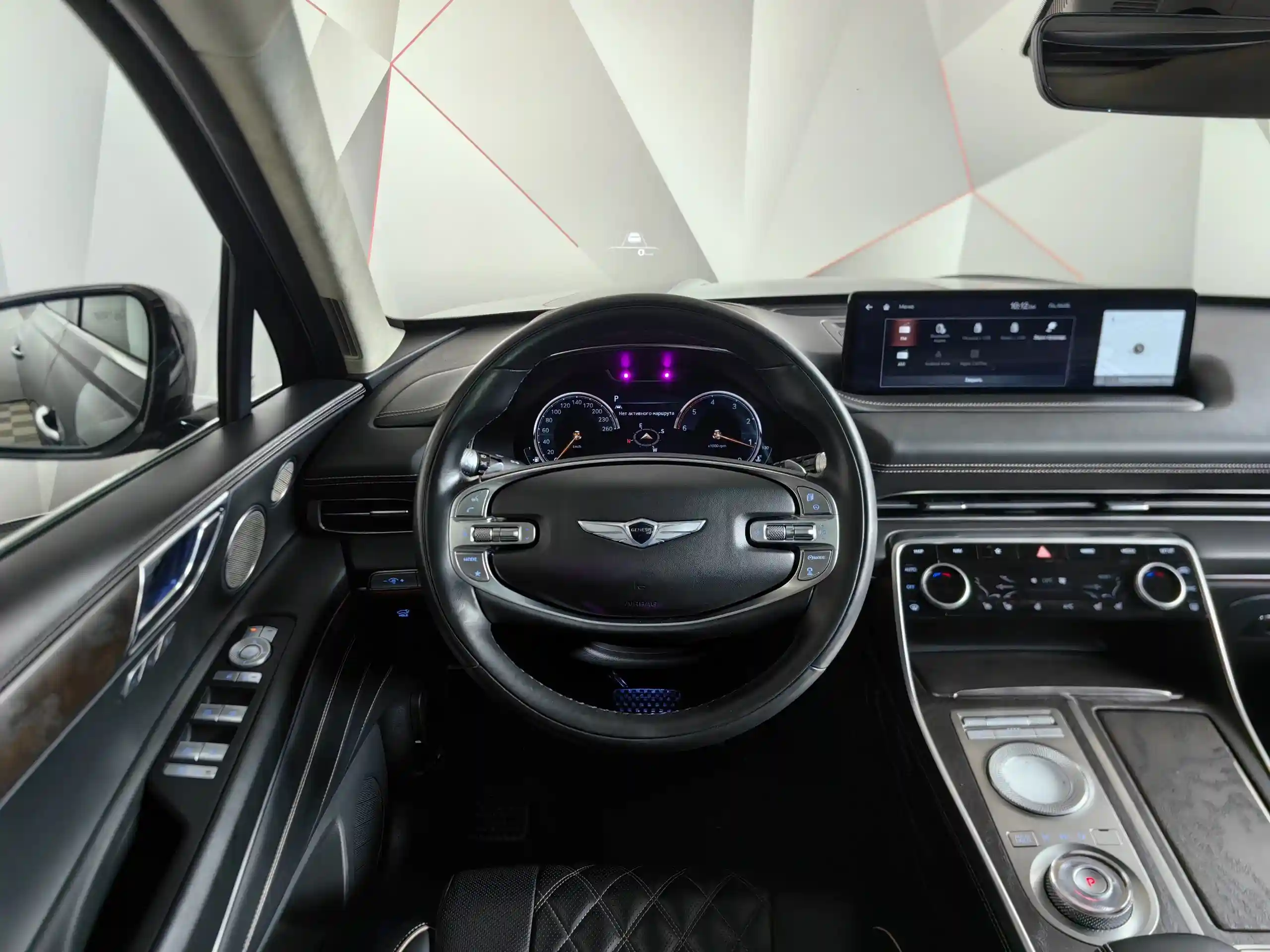 Genesis GV80 2021