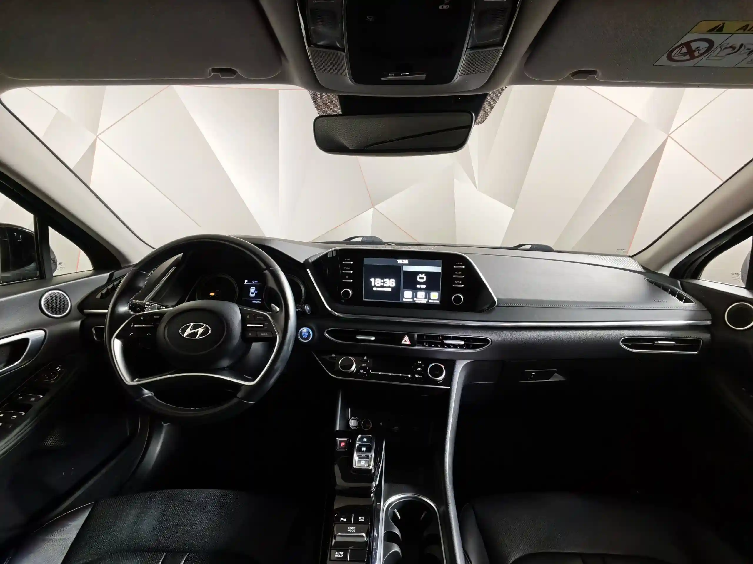 Hyundai Sonata 2021