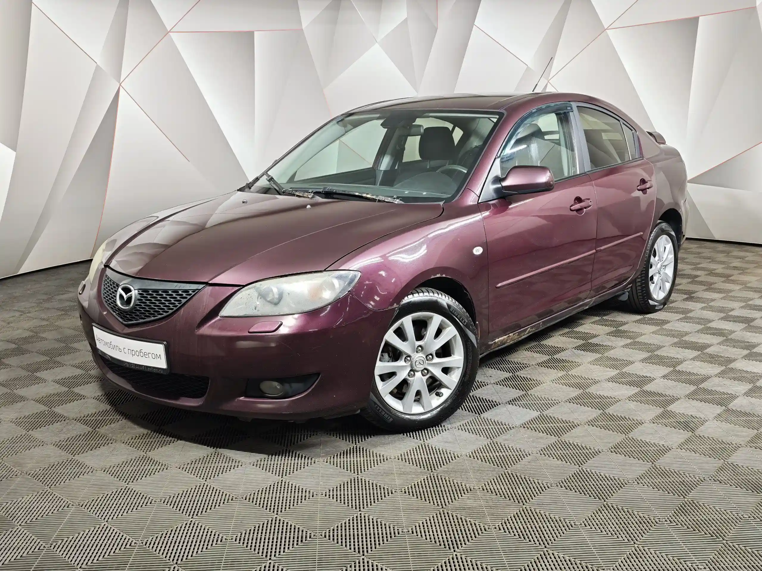 Mazda 3 2007