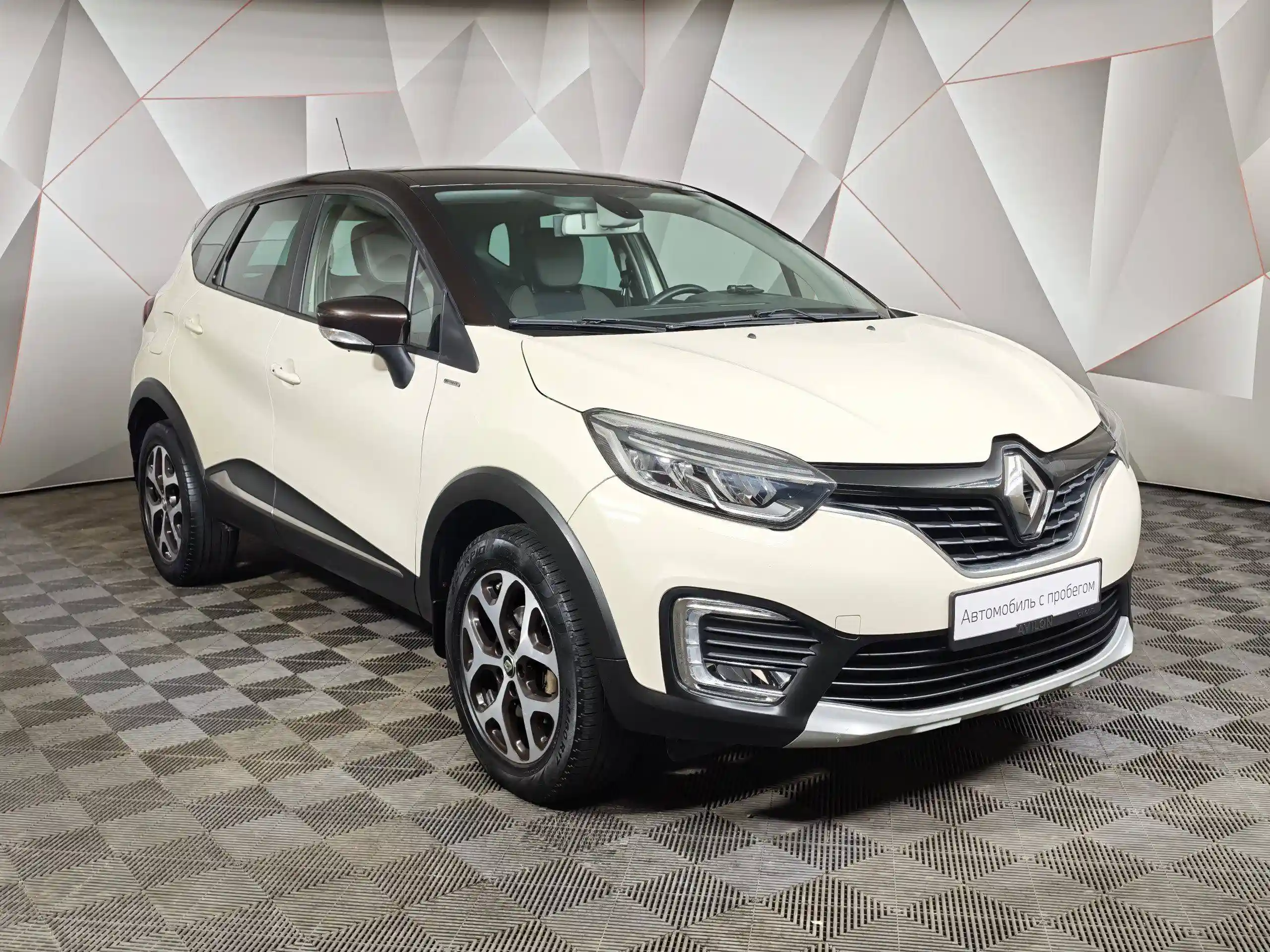 Renault Kaptur 2018