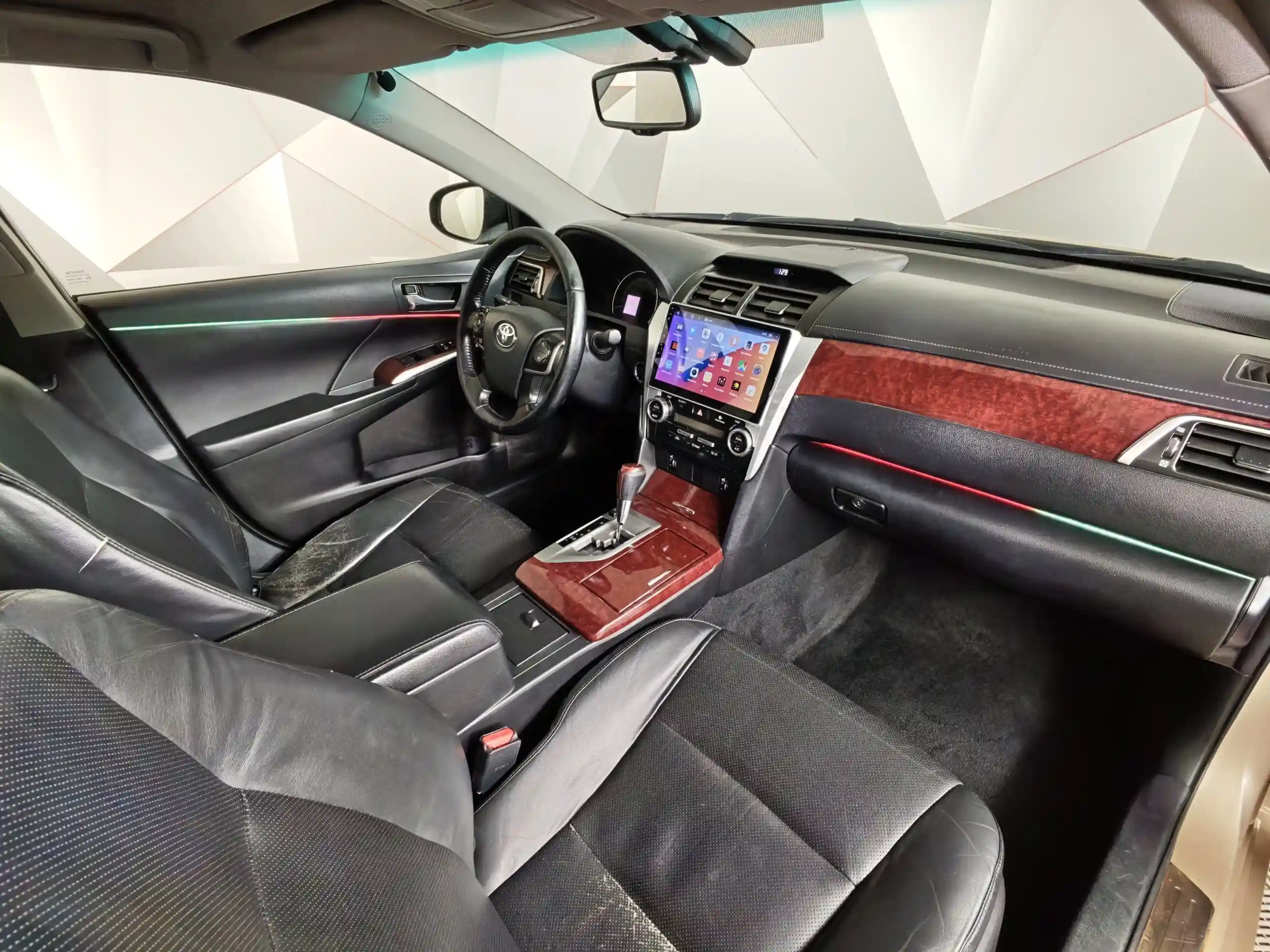 Toyota Camry 2012