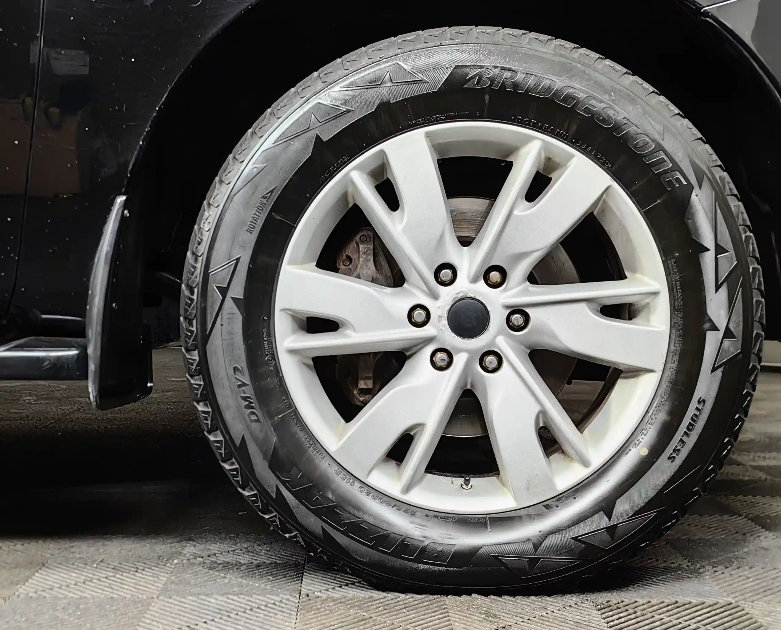 Nissan Patrol 2012