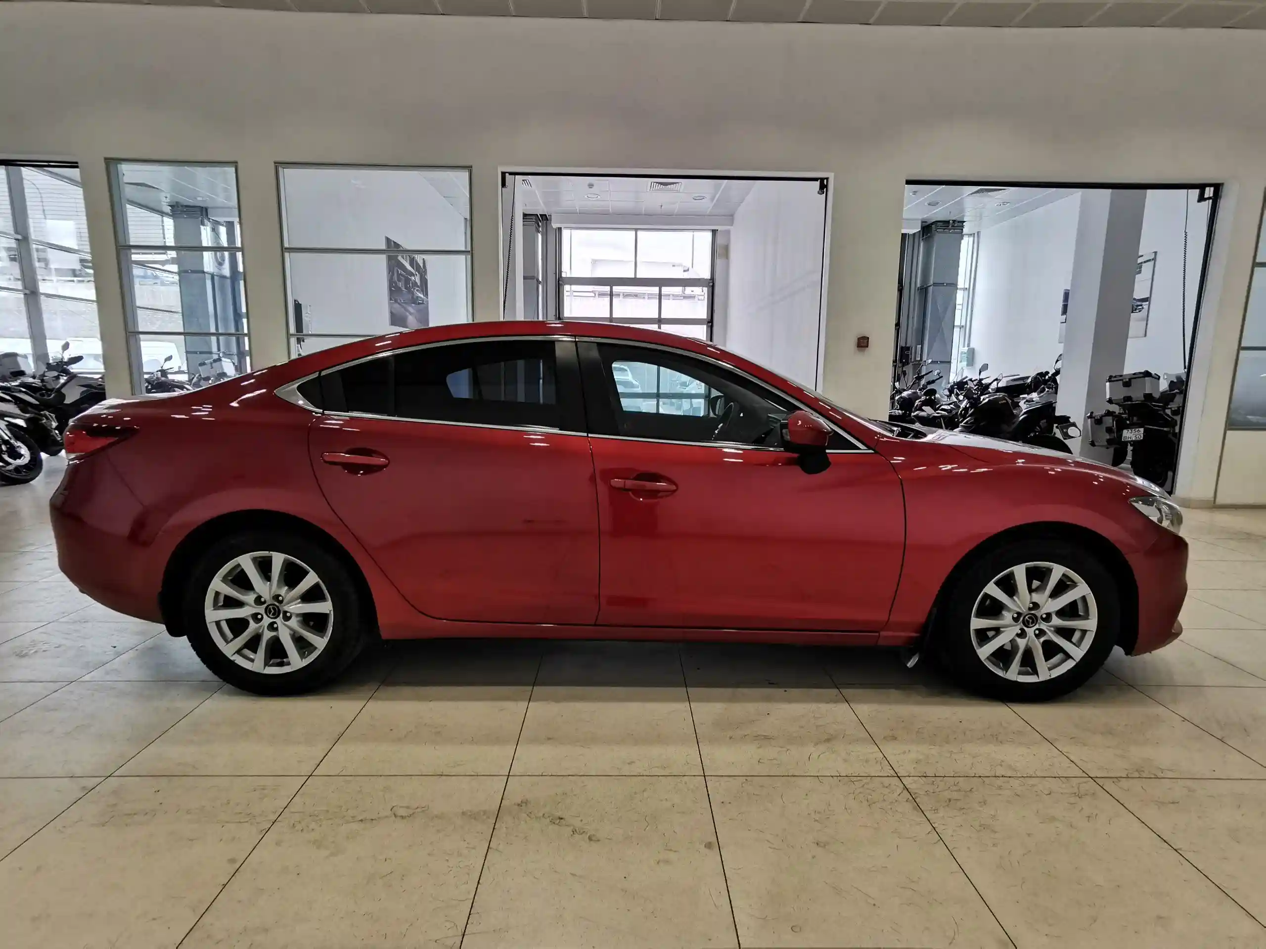 Mazda 6 2013