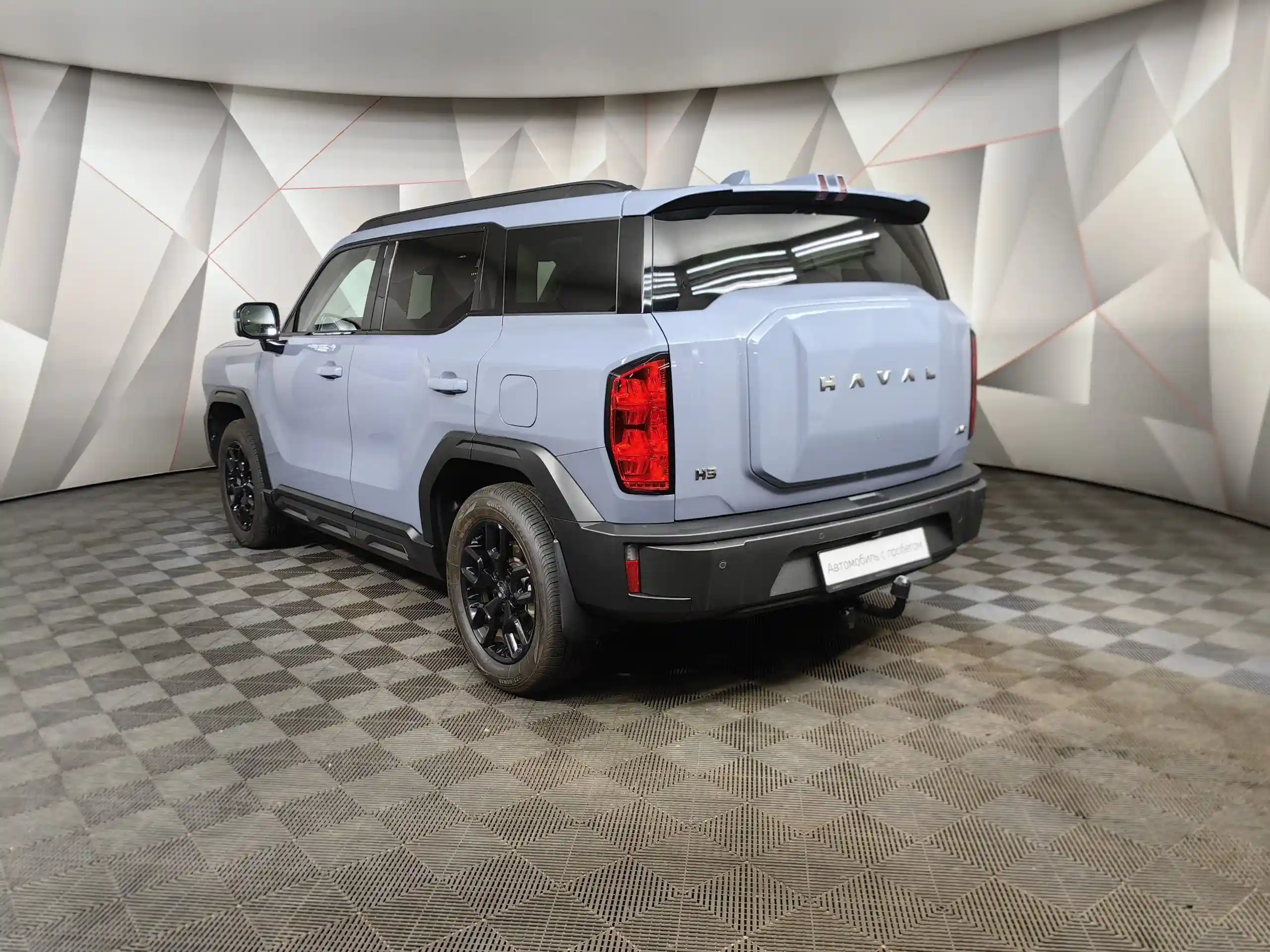 Haval PRO H3 2024