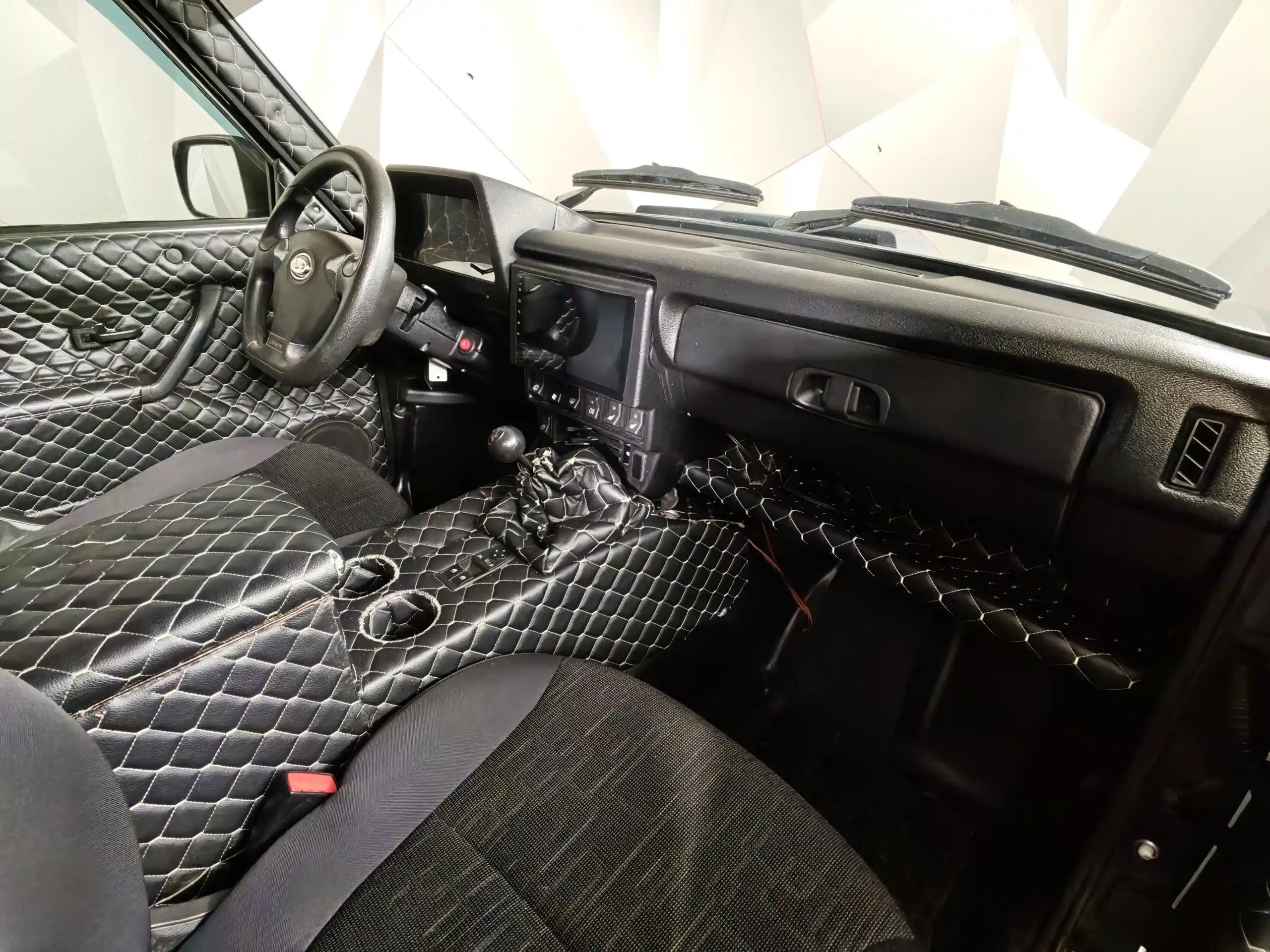 ВАЗ (Lada) 4x4 2018