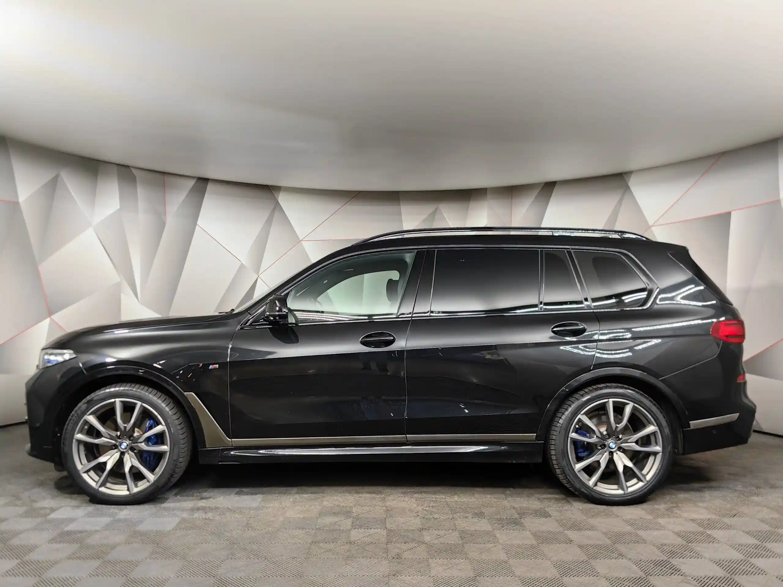 BMW X7 2019