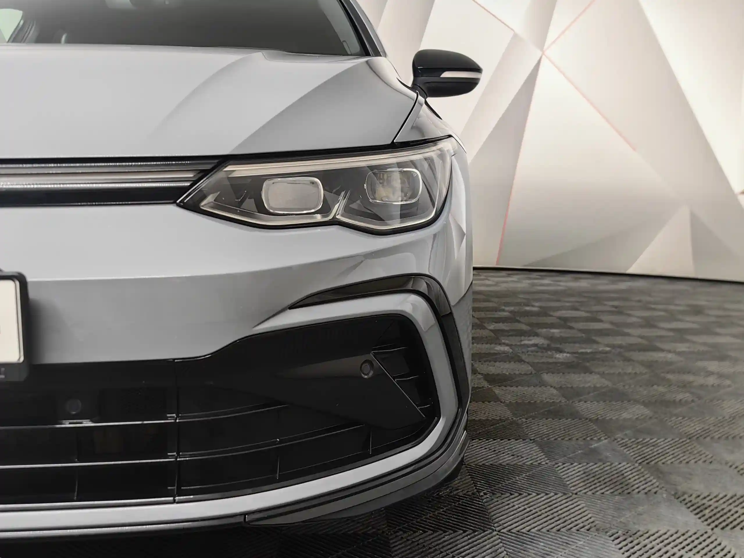 Volkswagen Golf 2021