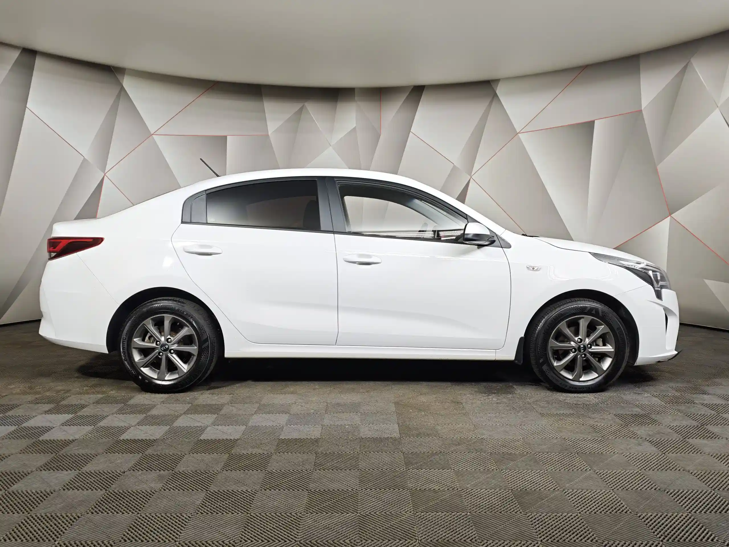 Kia Rio 2021