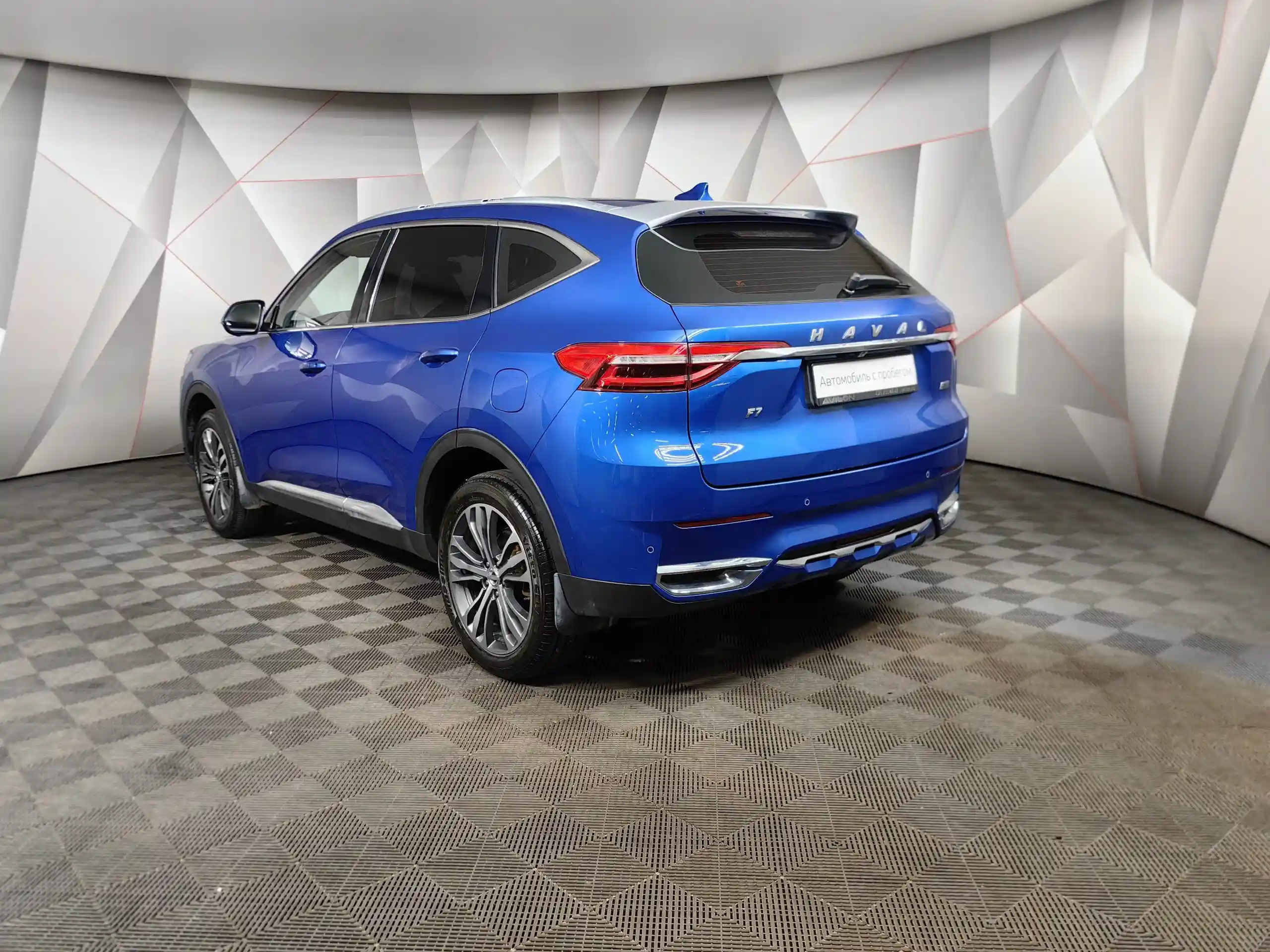 Haval F7 2021