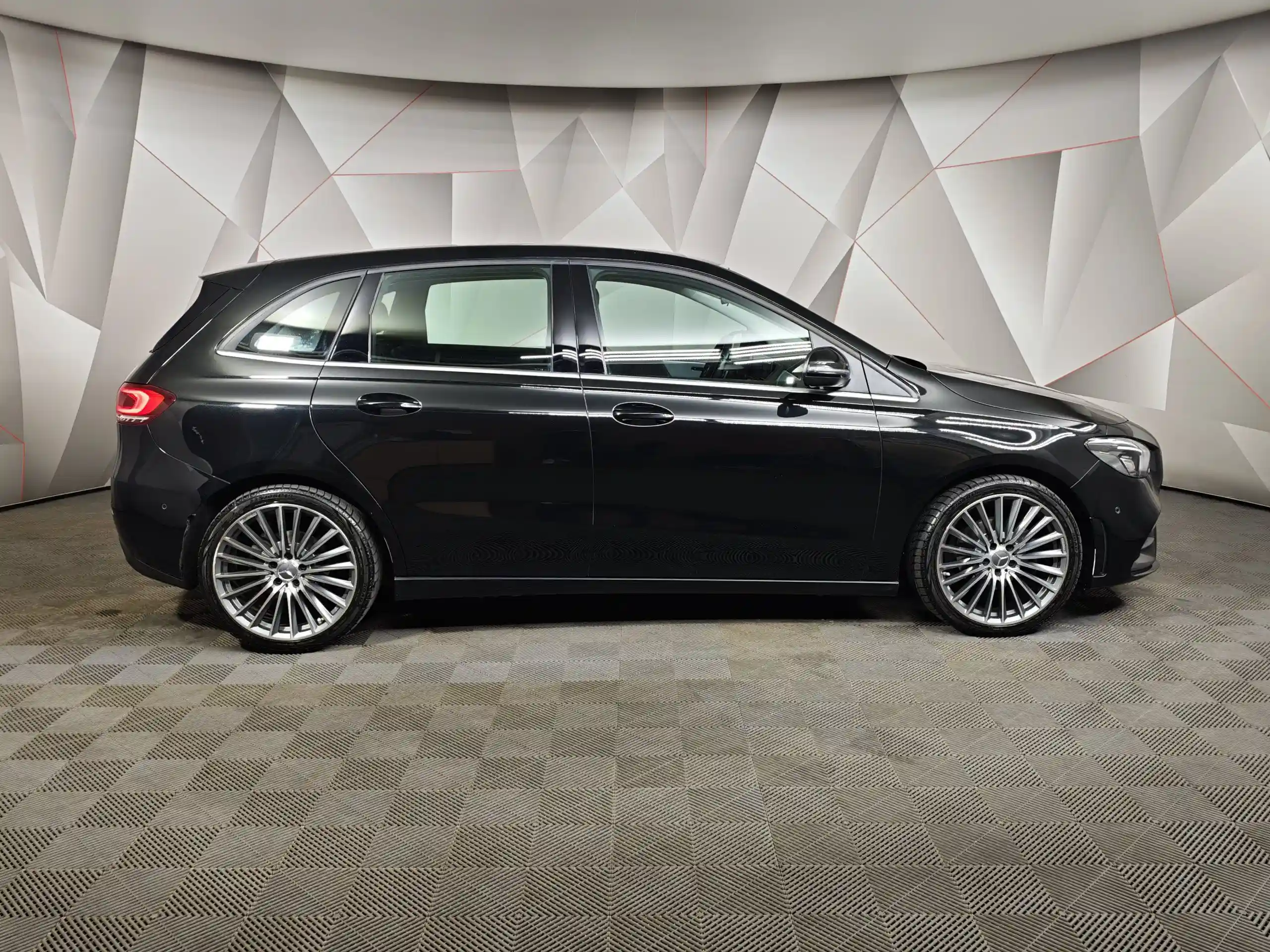 Mercedes-Benz B-Класс 2019