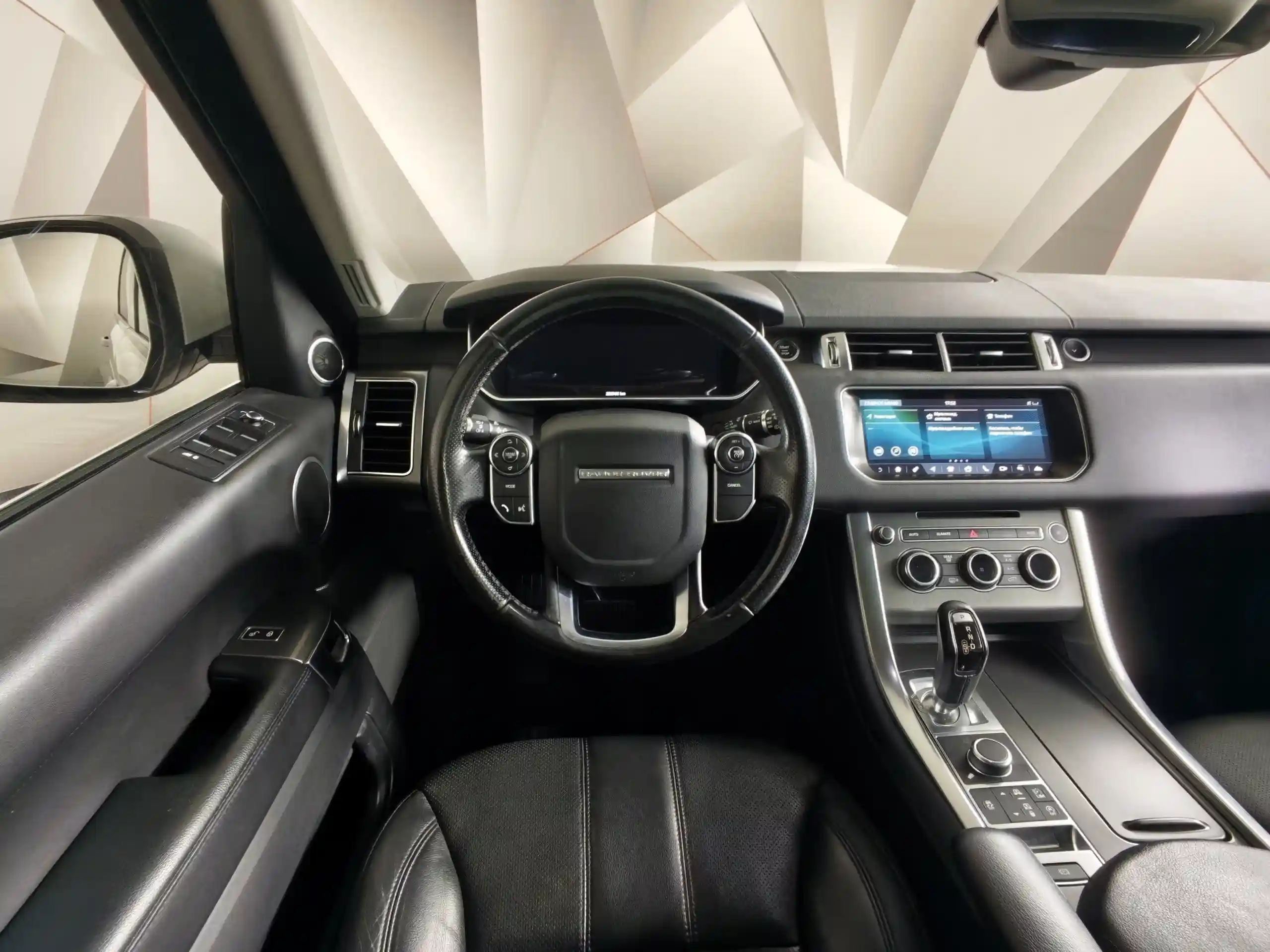 Land Rover Range Rover Sport 2017