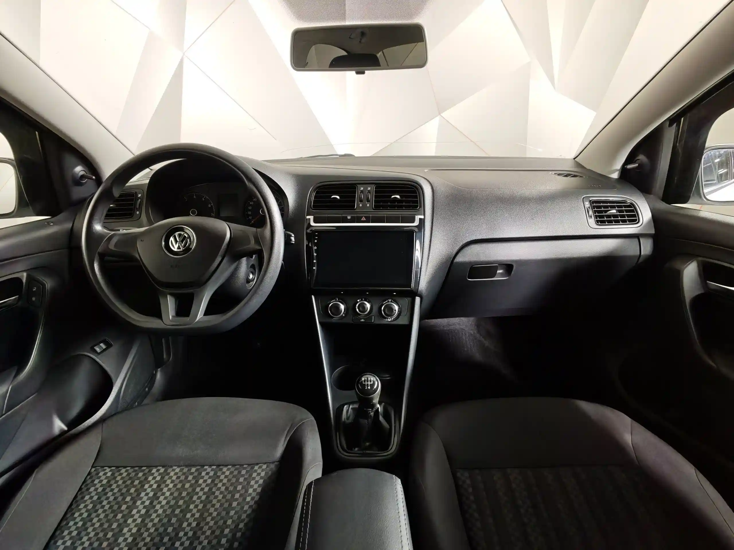 Volkswagen Polo 2016