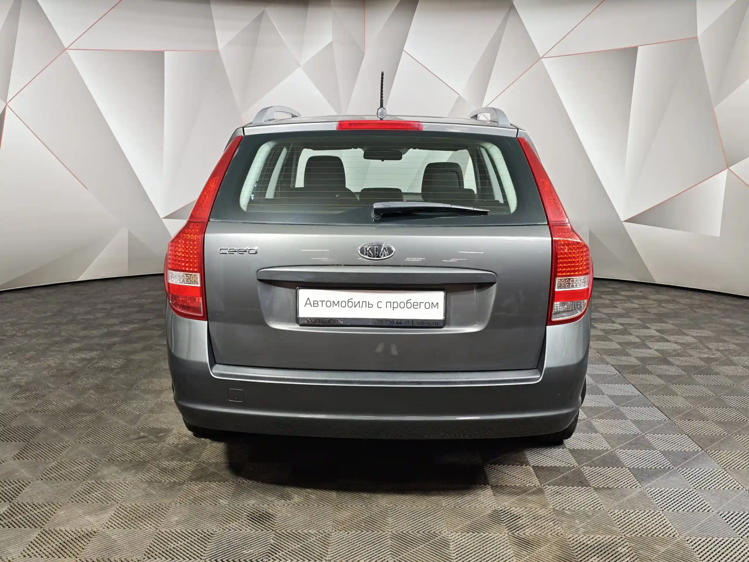 Kia Ceed 2012