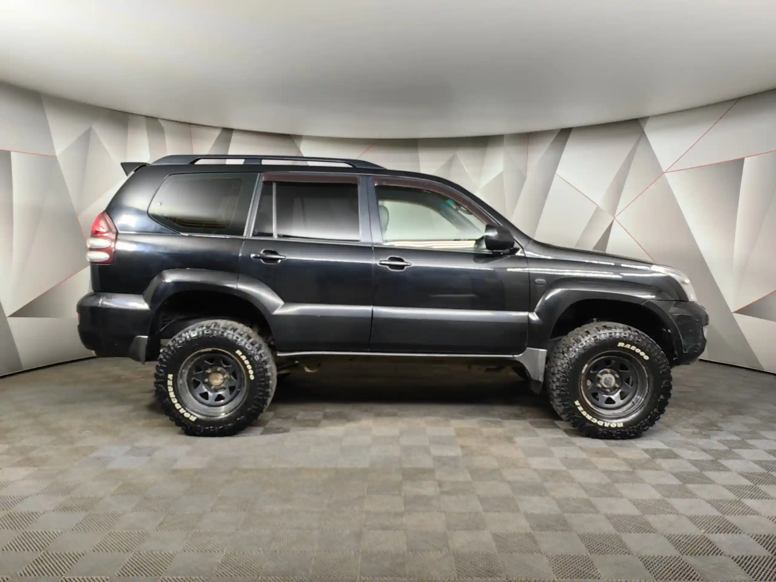 Toyota Land Cruiser Prado 2006
