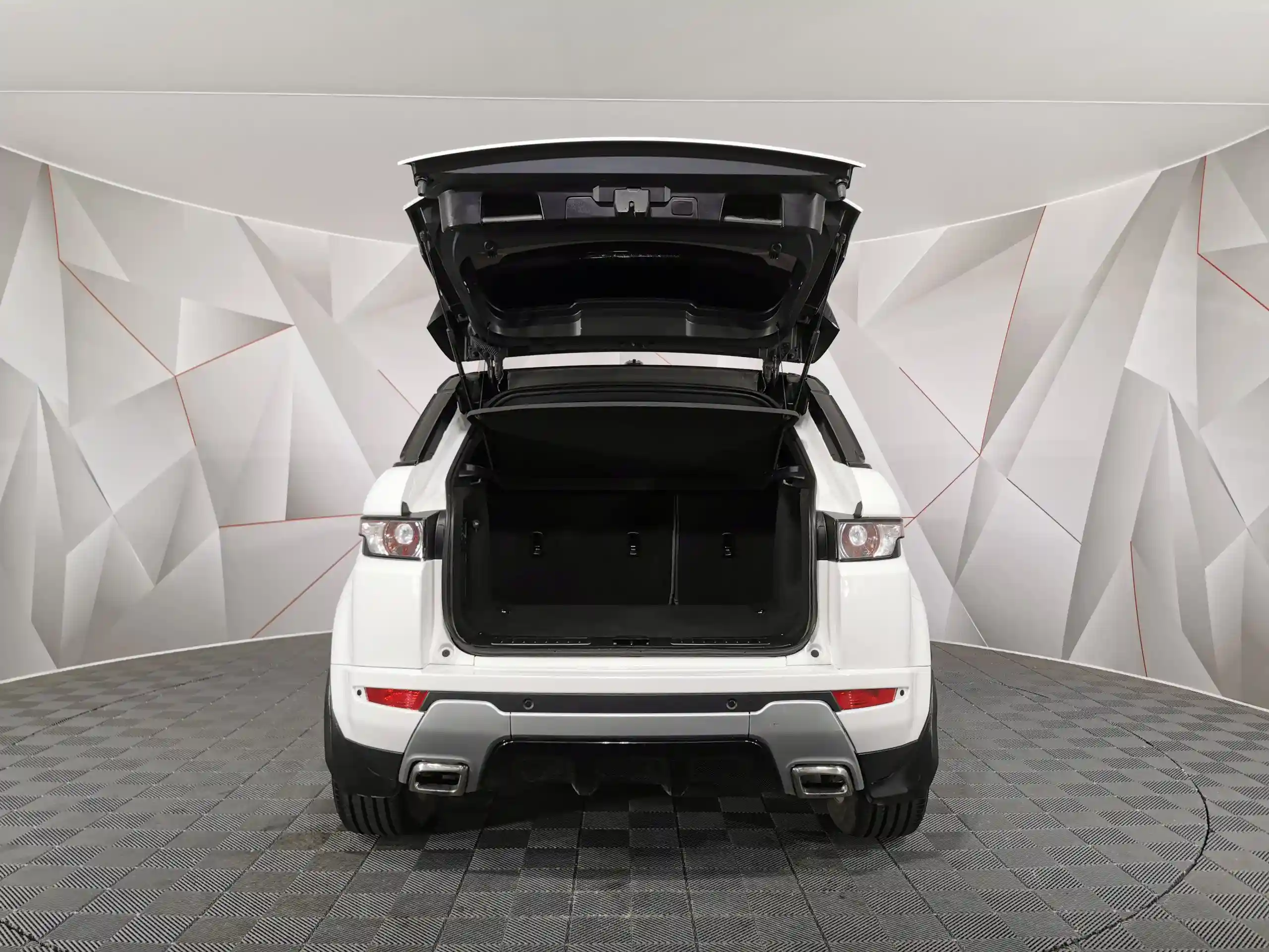 Land Rover Range Rover Evoque 2013