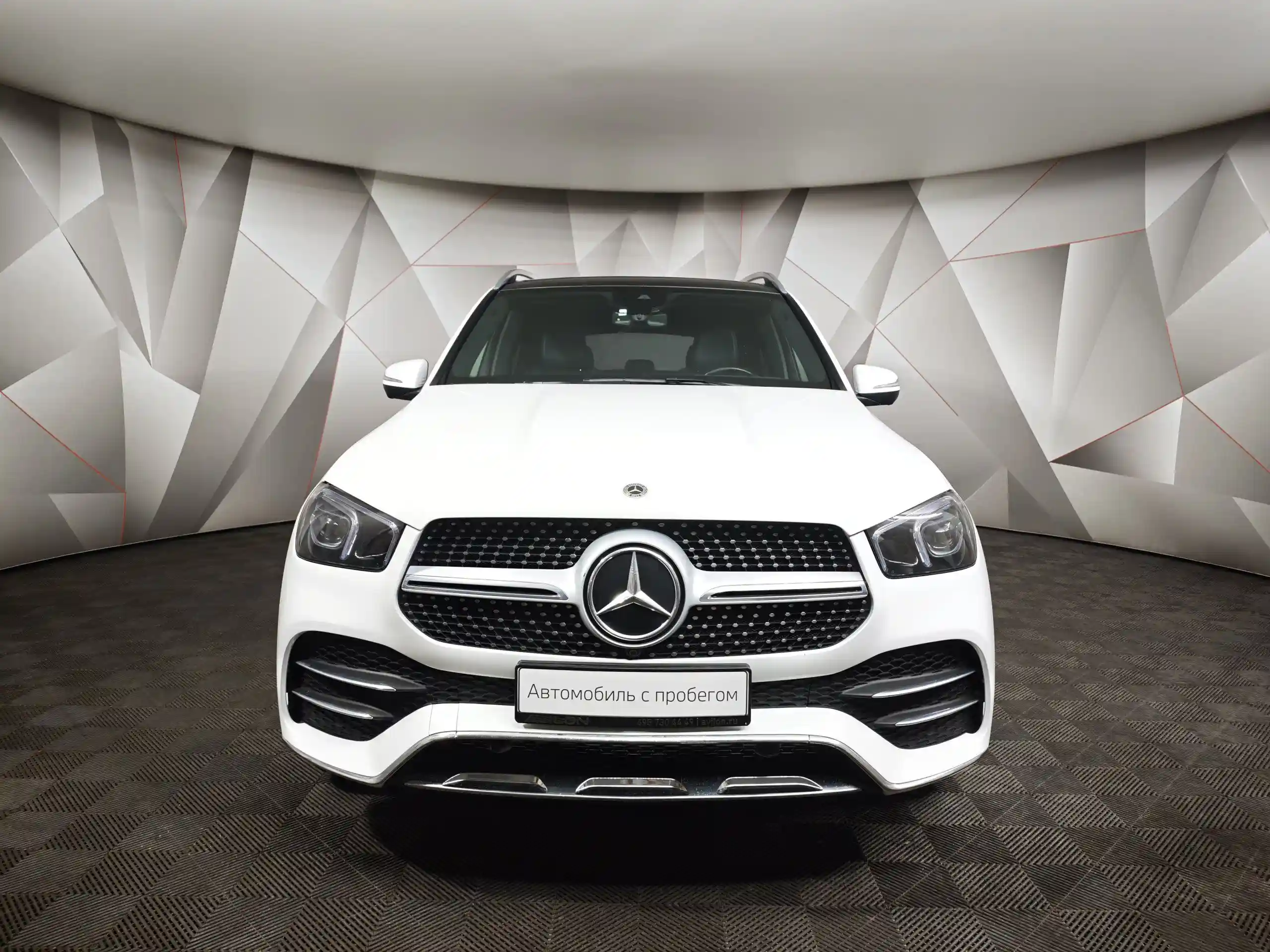 Mercedes-Benz GLE 2021