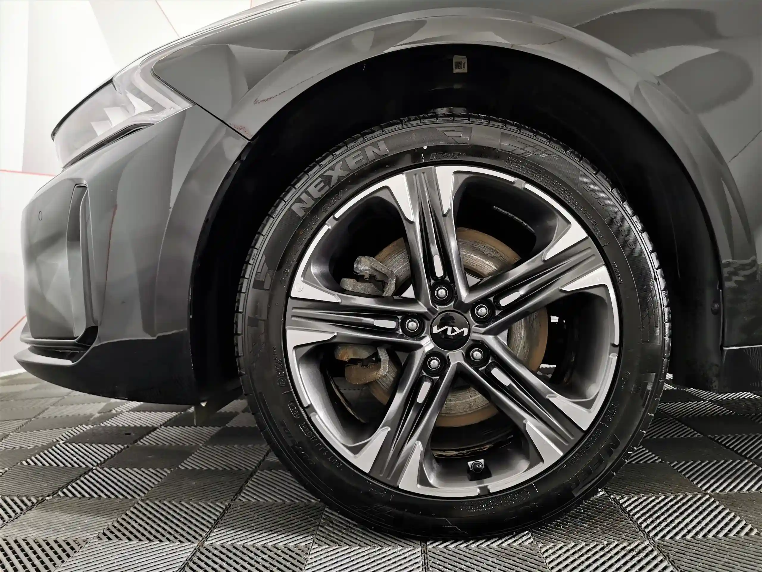 Kia K5 2024