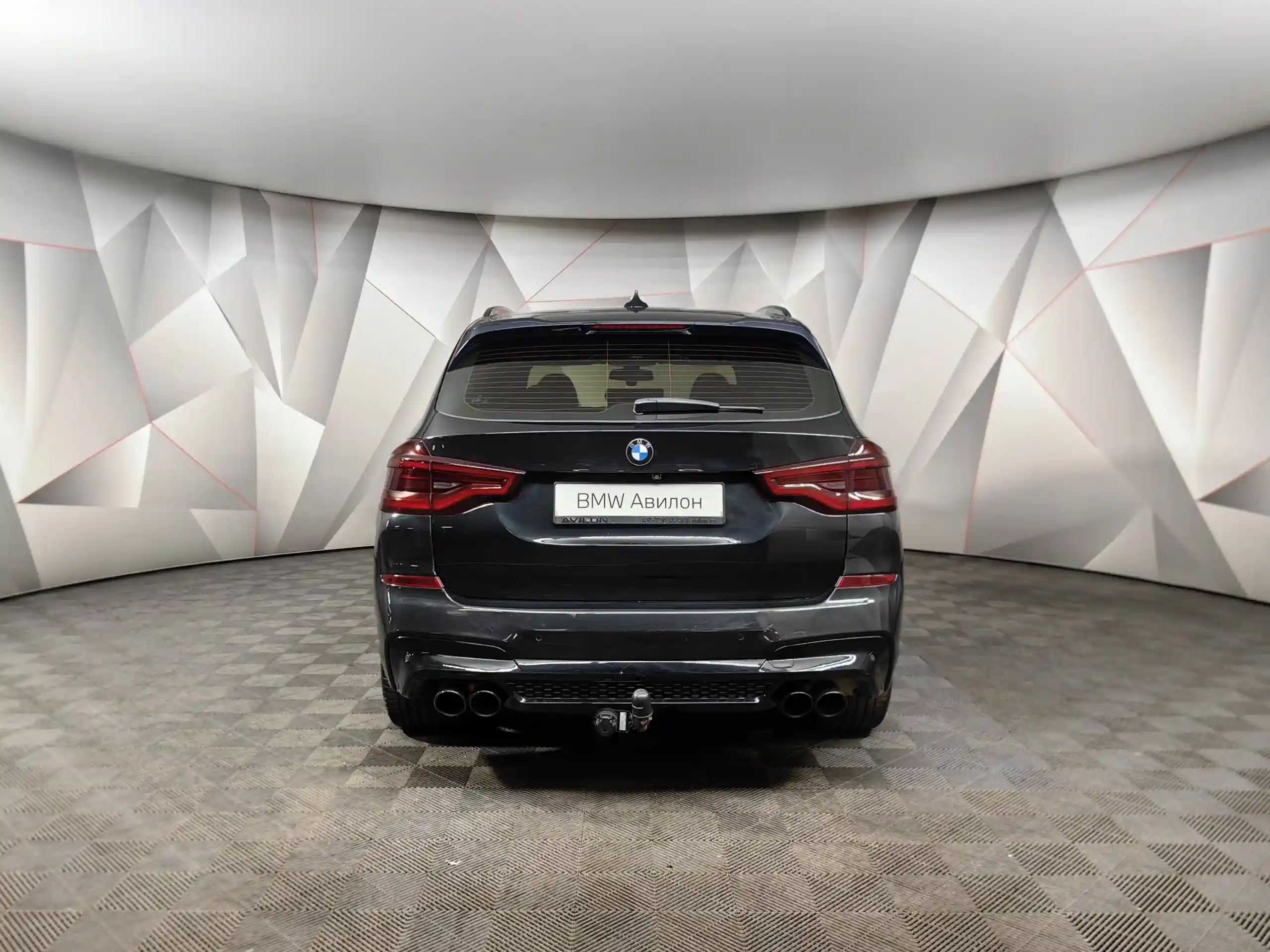 BMW X3 2019