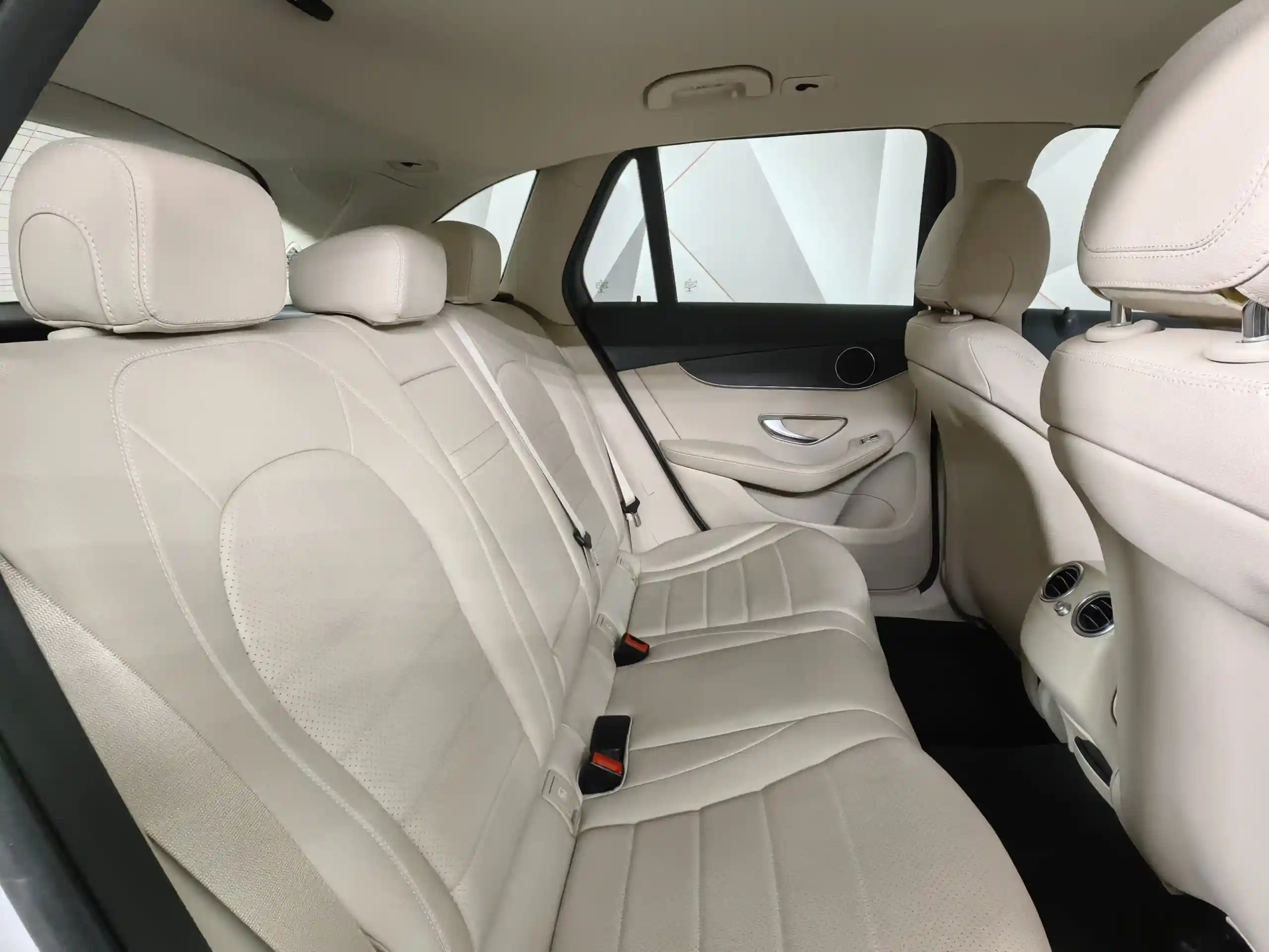 Mercedes-Benz GLC 2019