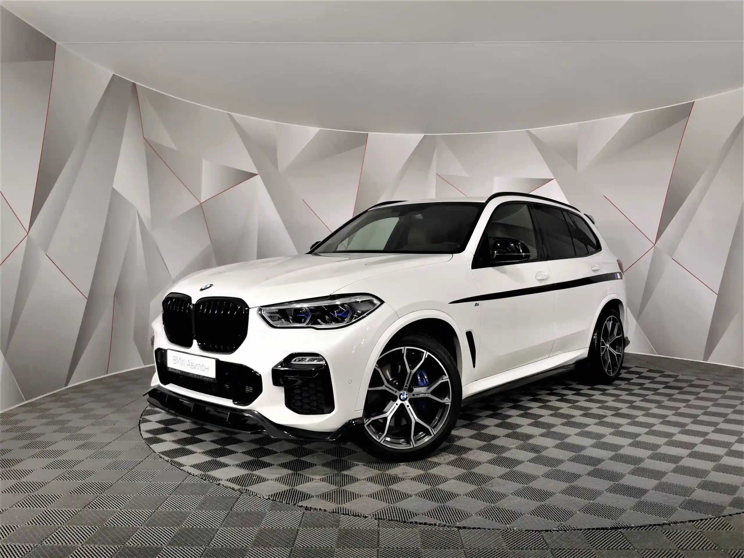 BMW X5 2021