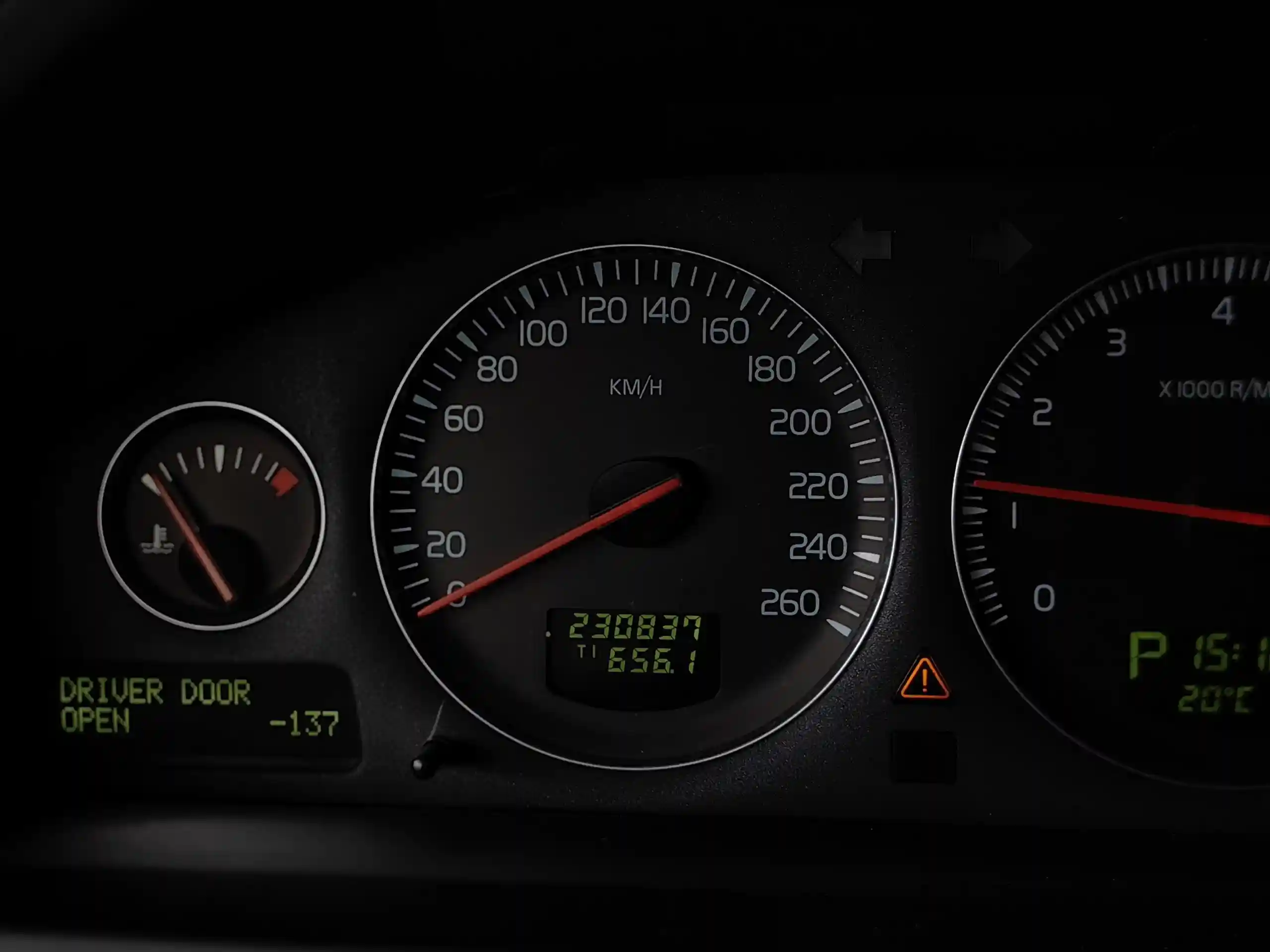 Volvo XC90 2008