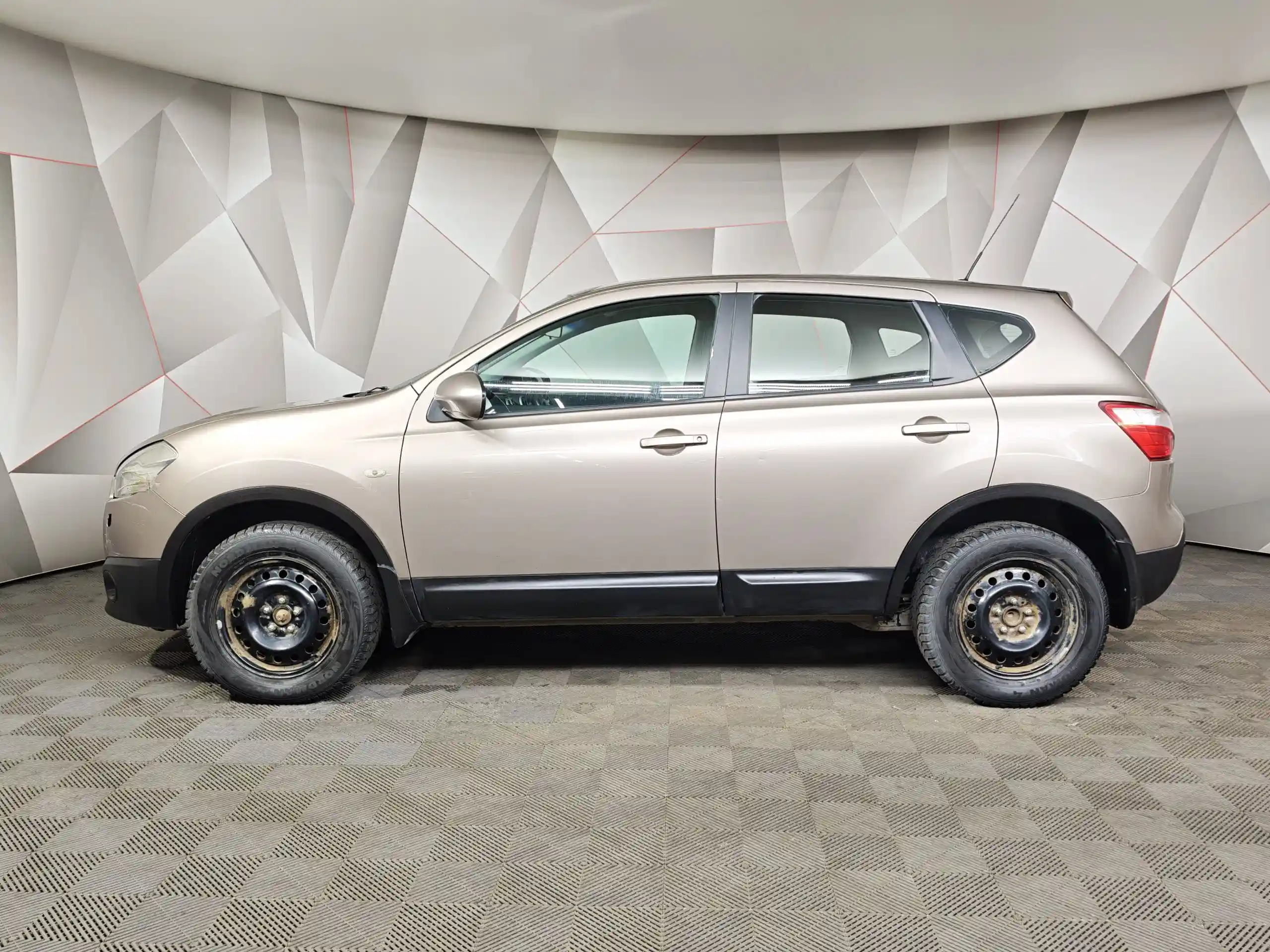 Nissan Qashqai 2010