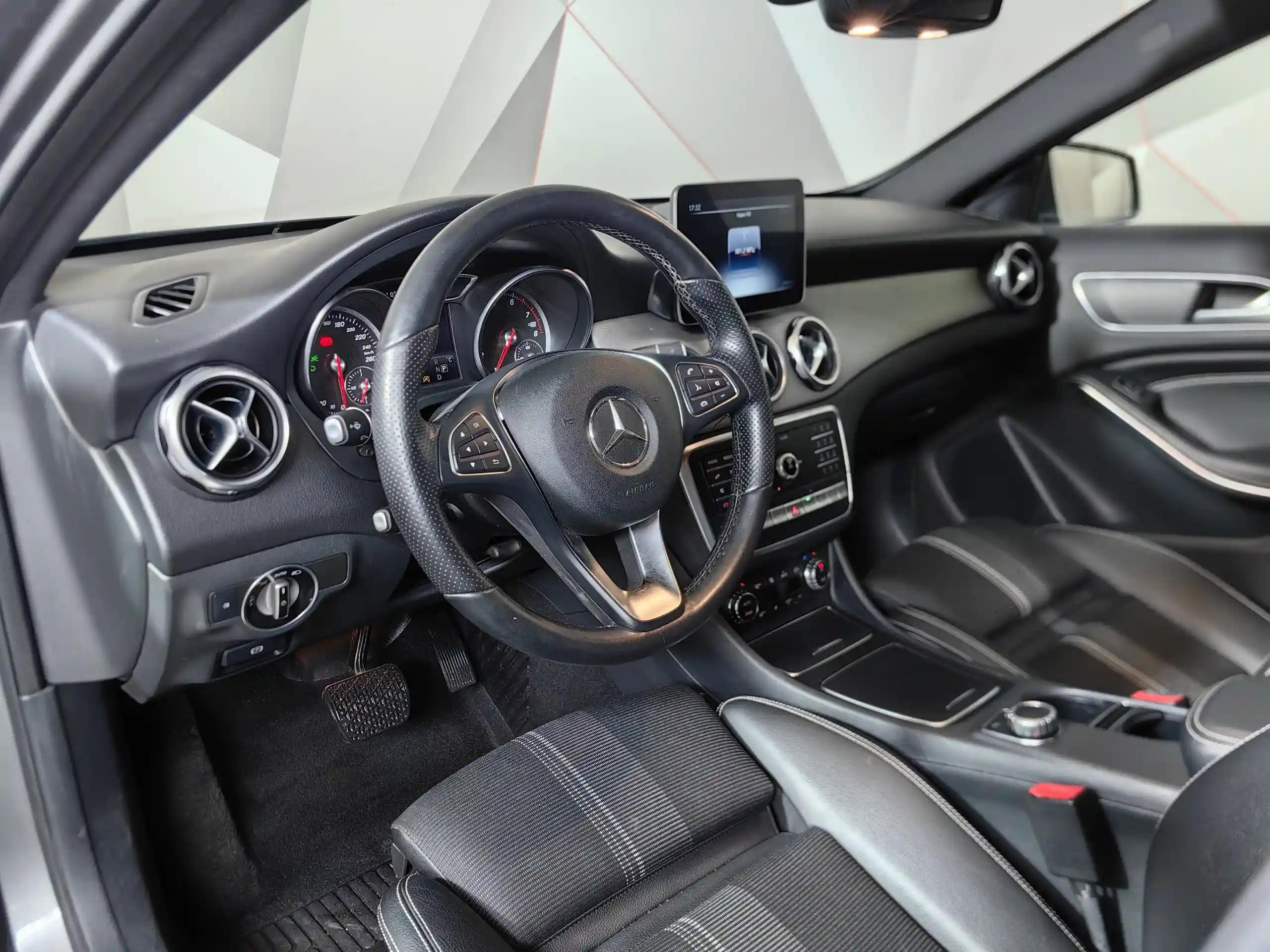 Mercedes-Benz GLA 2019