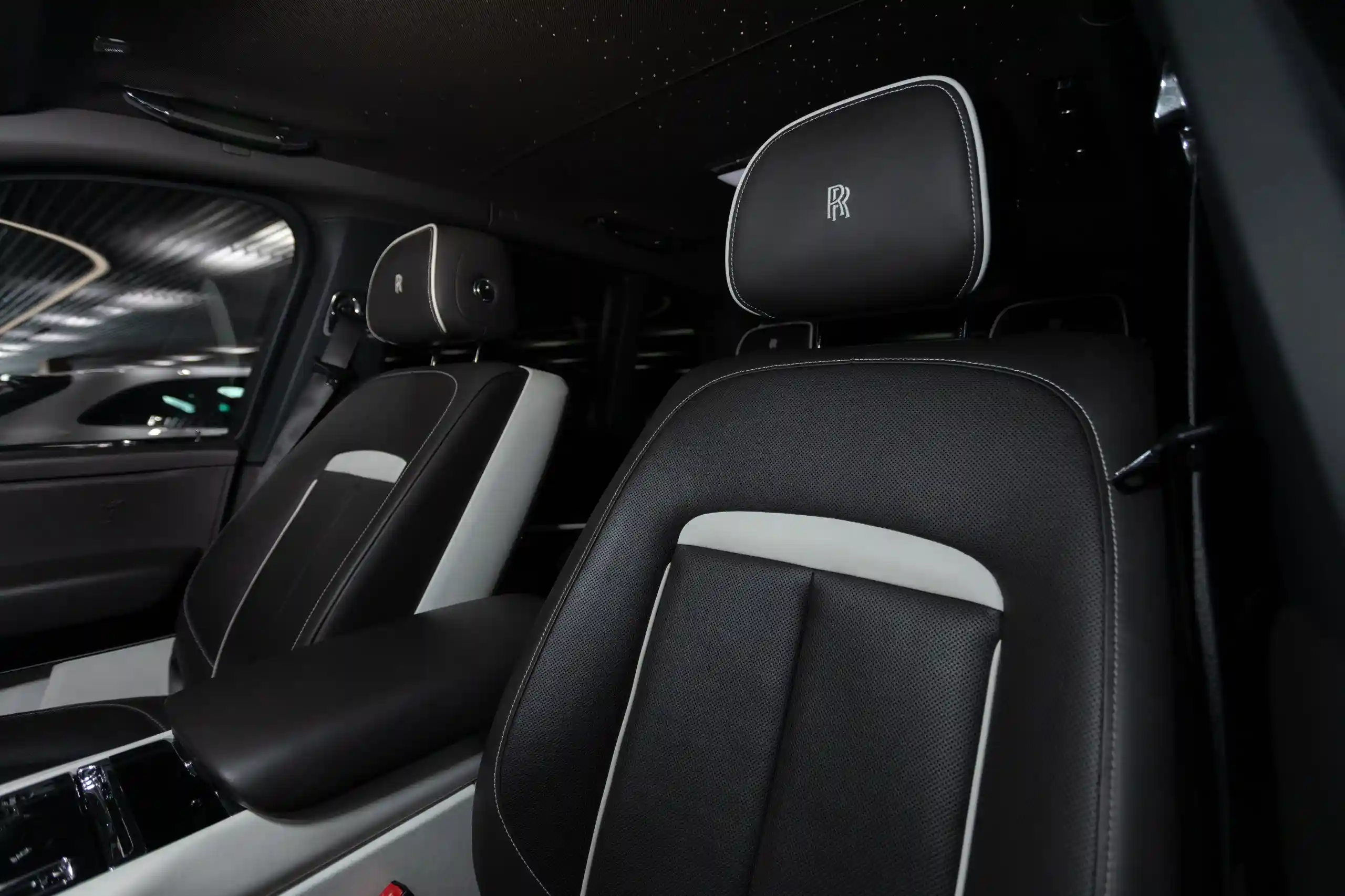 Rolls-Royce Cullinan 2021