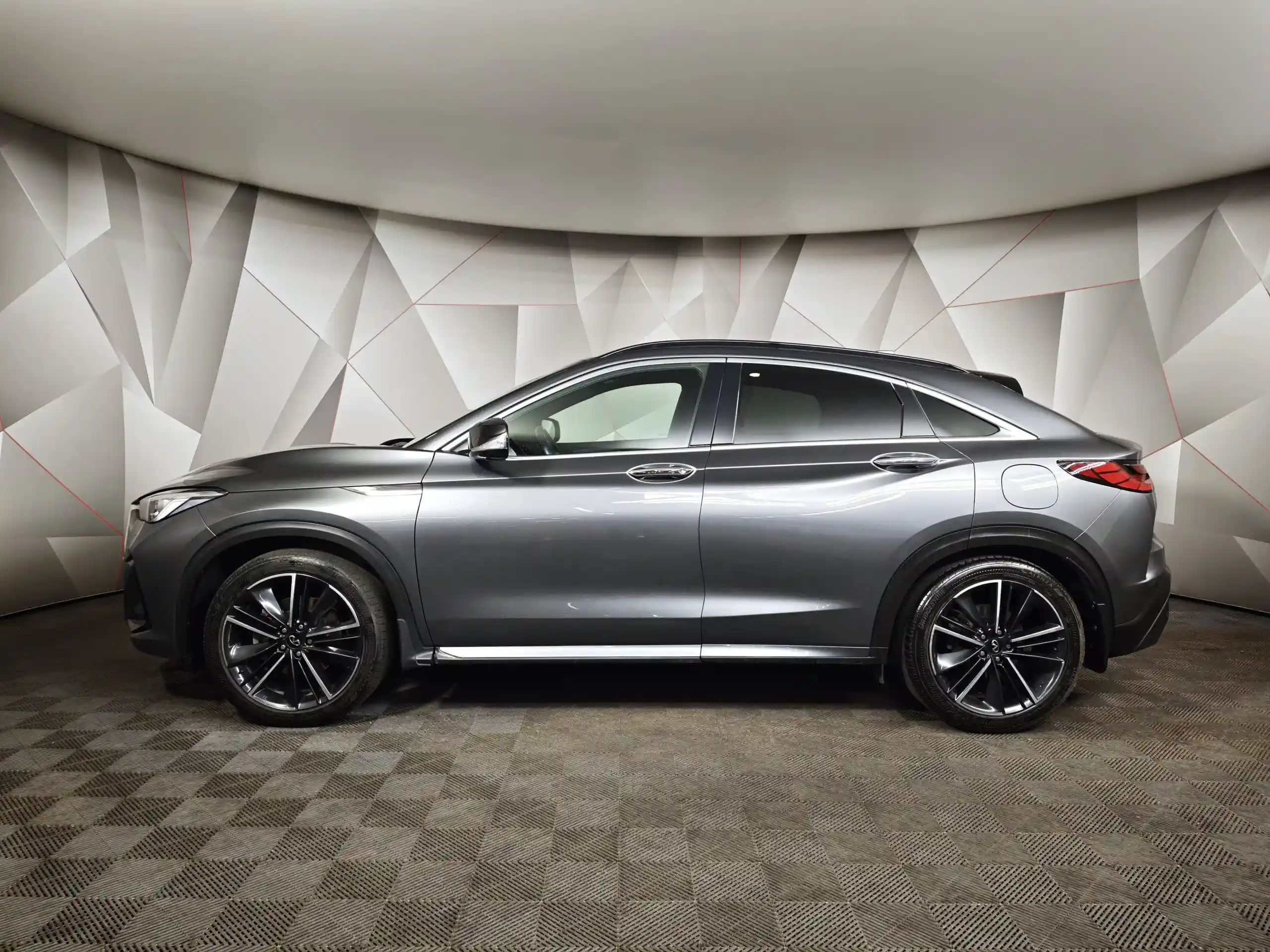Infiniti QX55 2021
