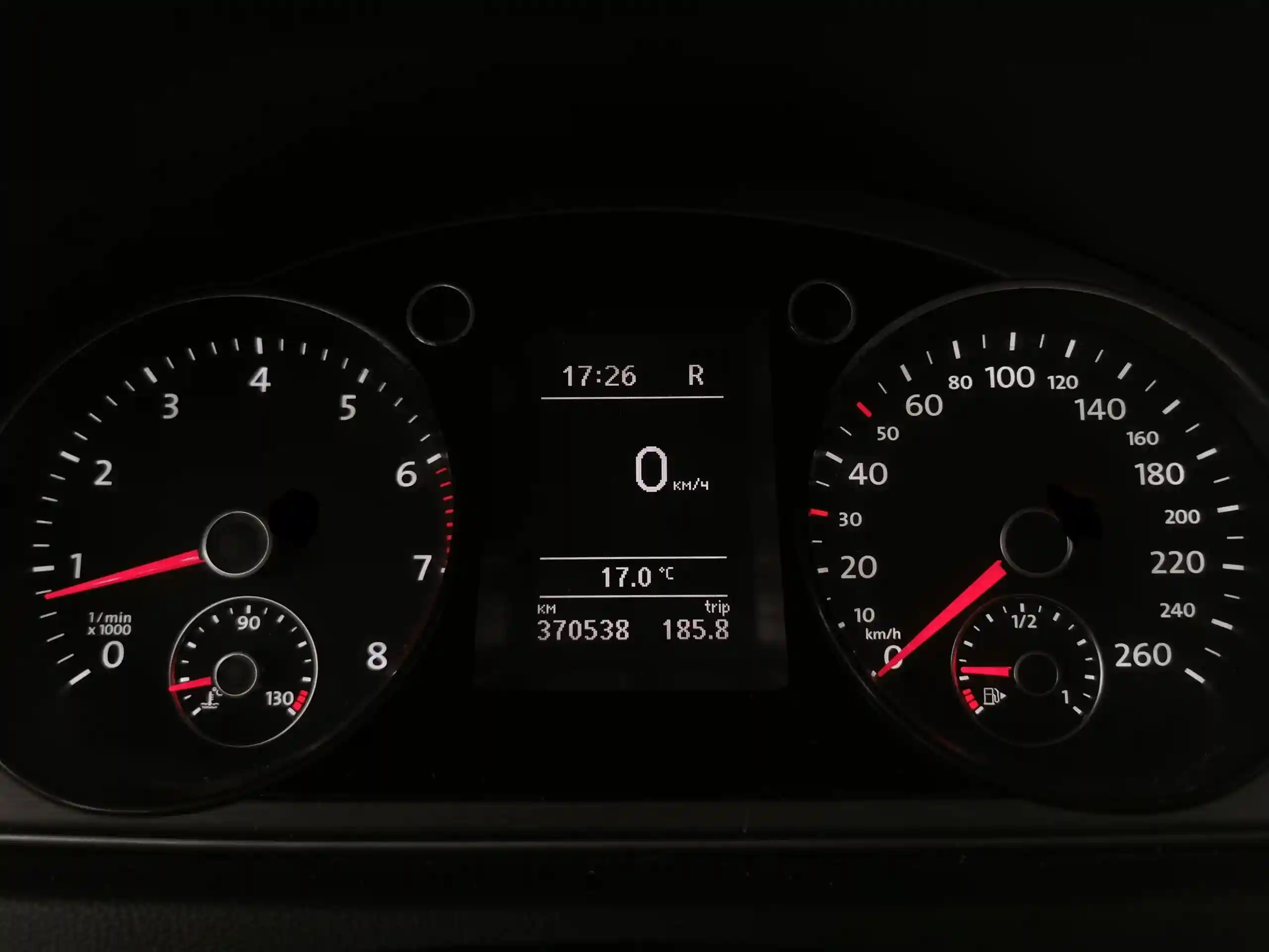Volkswagen Passat 2011