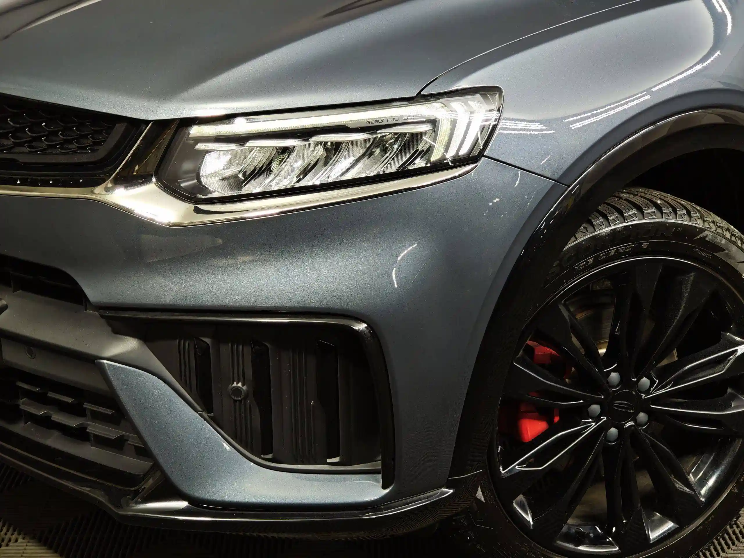 Geely Tugella 2023