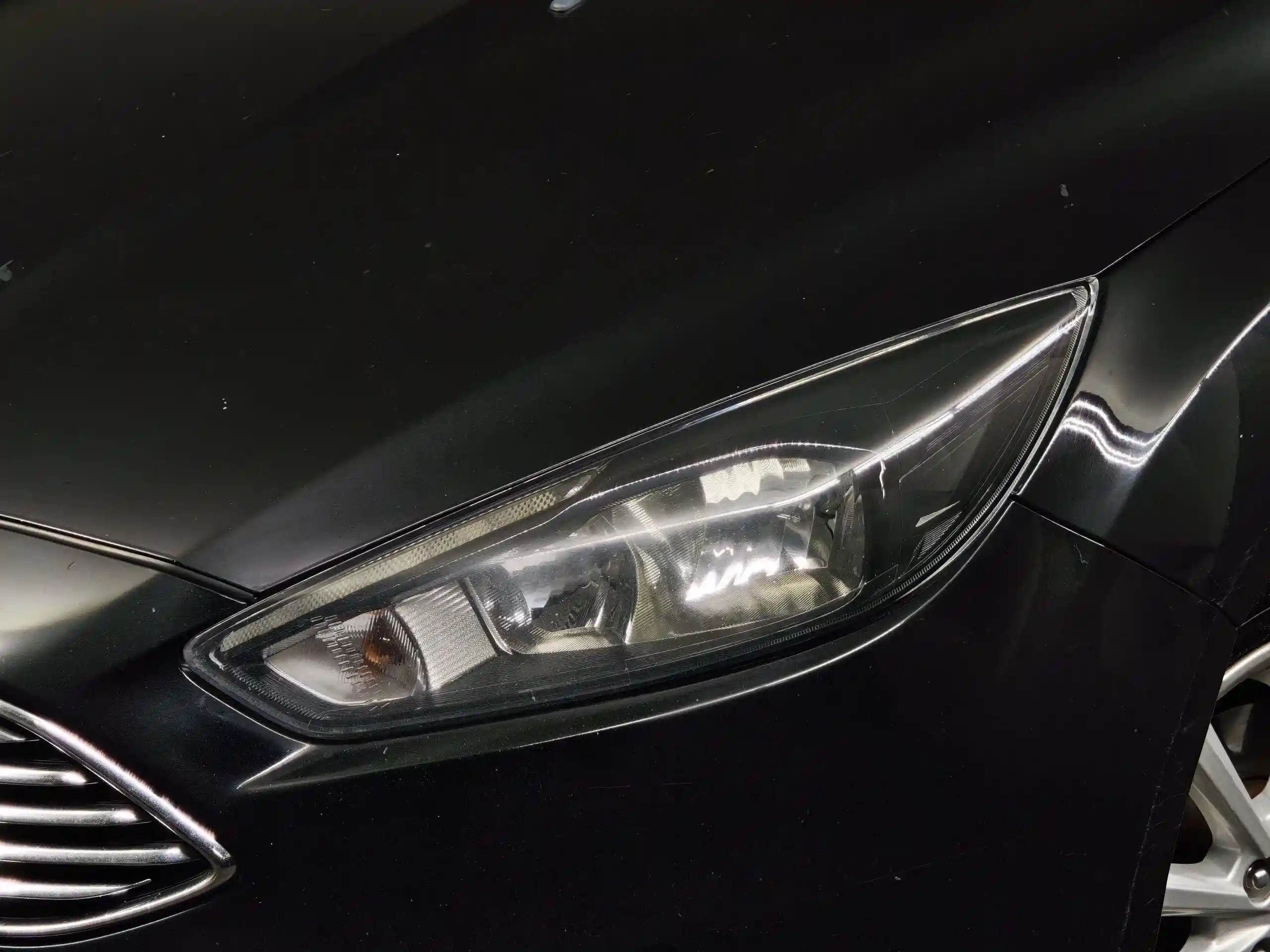 Ford Focus 2018